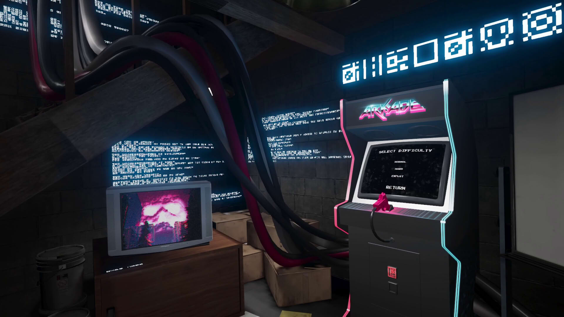 Screenshot for Ark and Ade