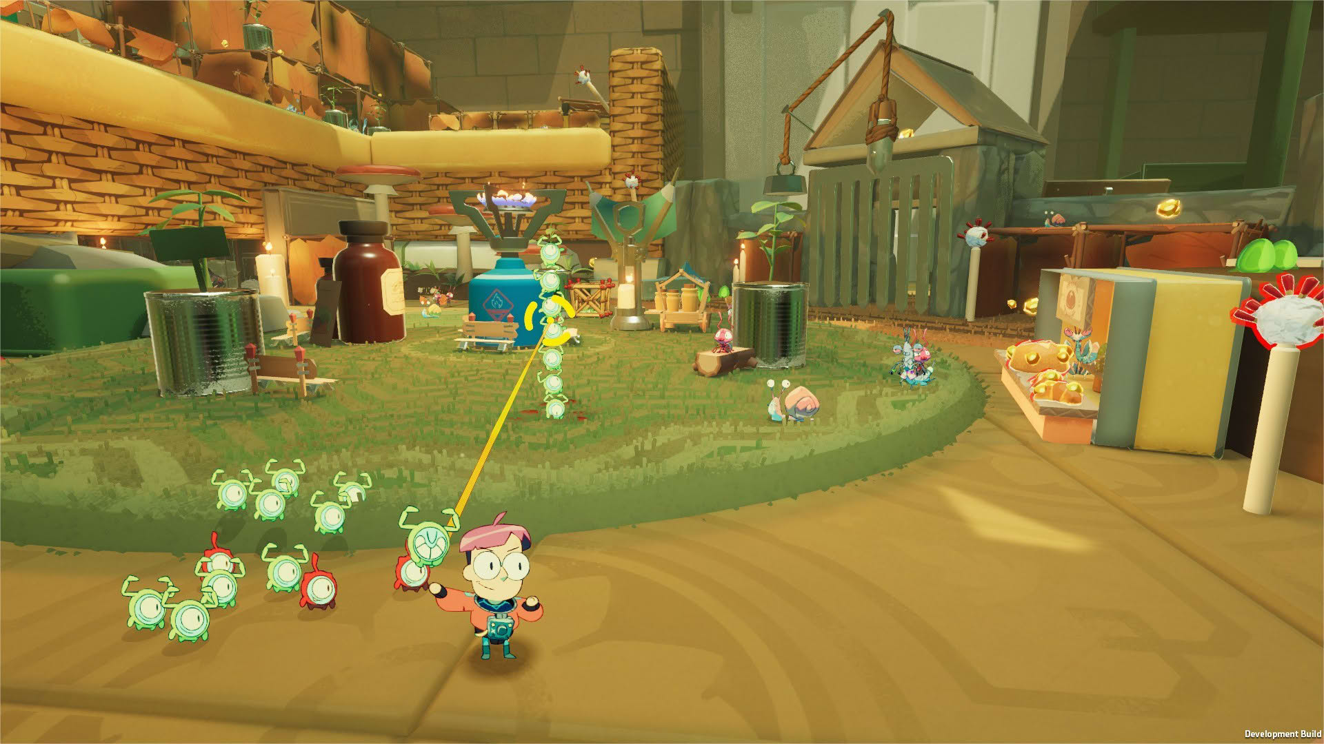 Screenshot for Tinykin