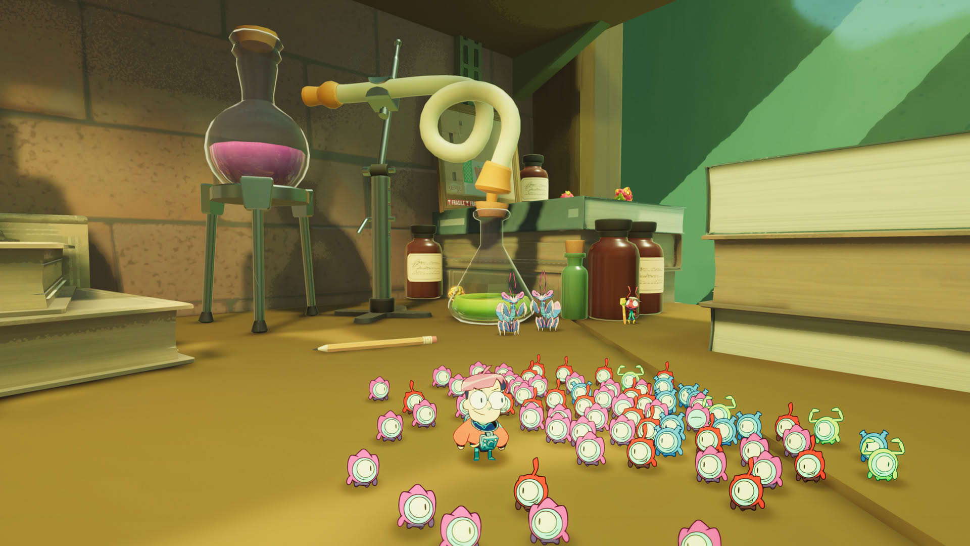 Screenshot for Tinykin