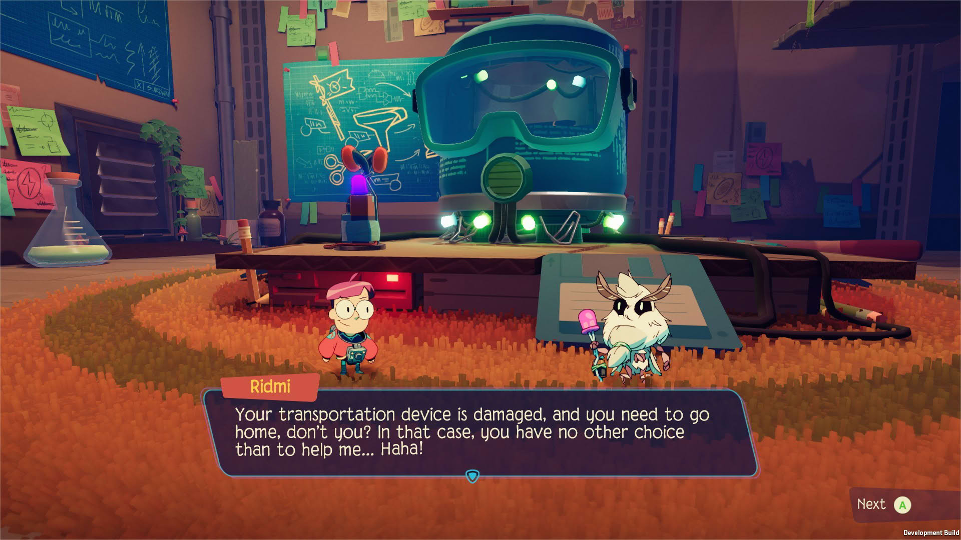 Screenshot for Tinykin