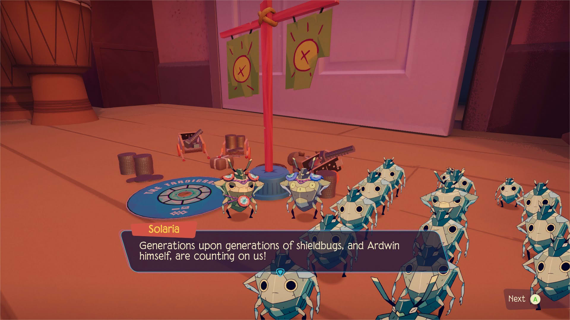 Screenshot for Tinykin