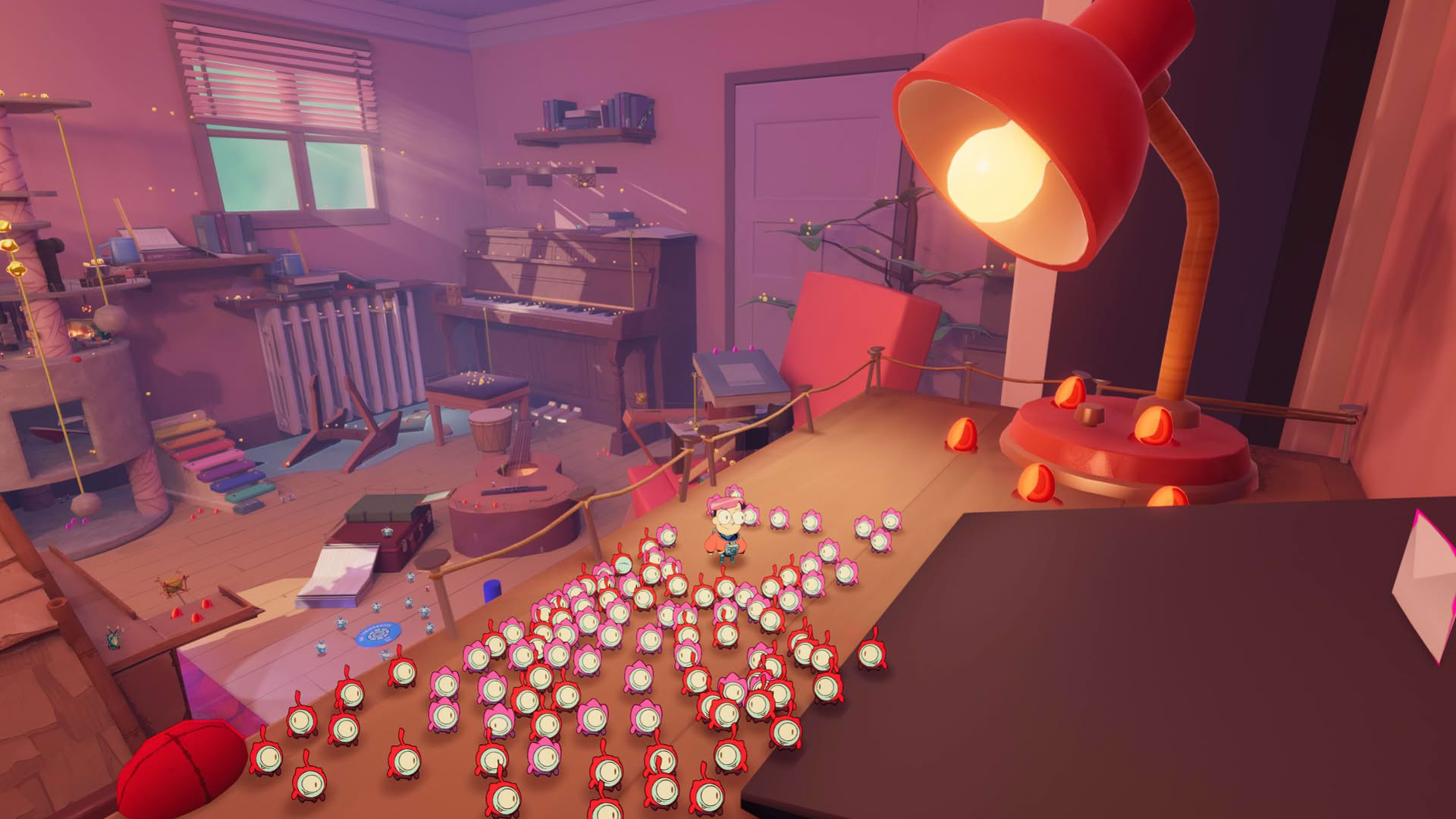 Screenshot for Tinykin