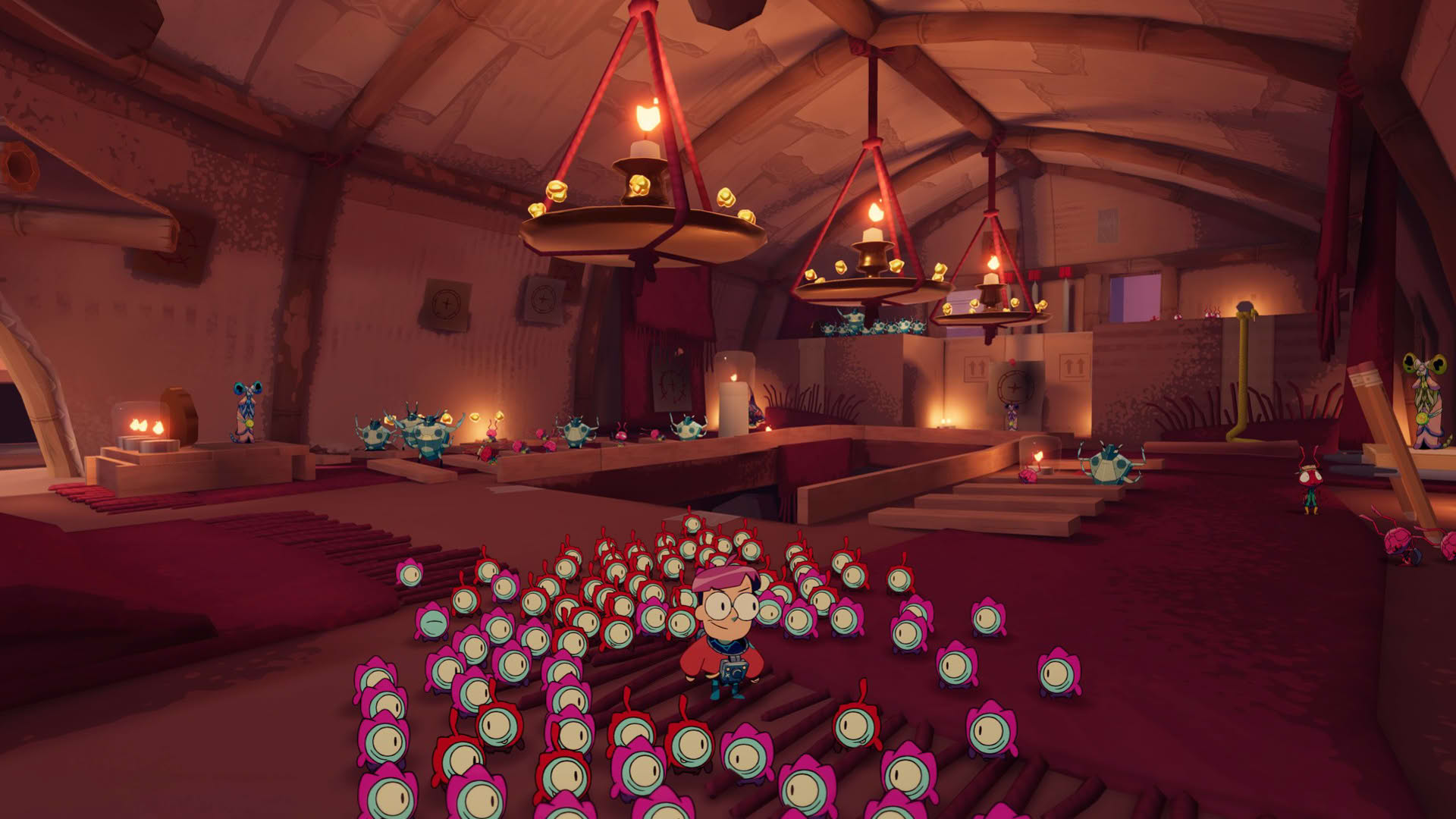 Screenshot for Tinykin