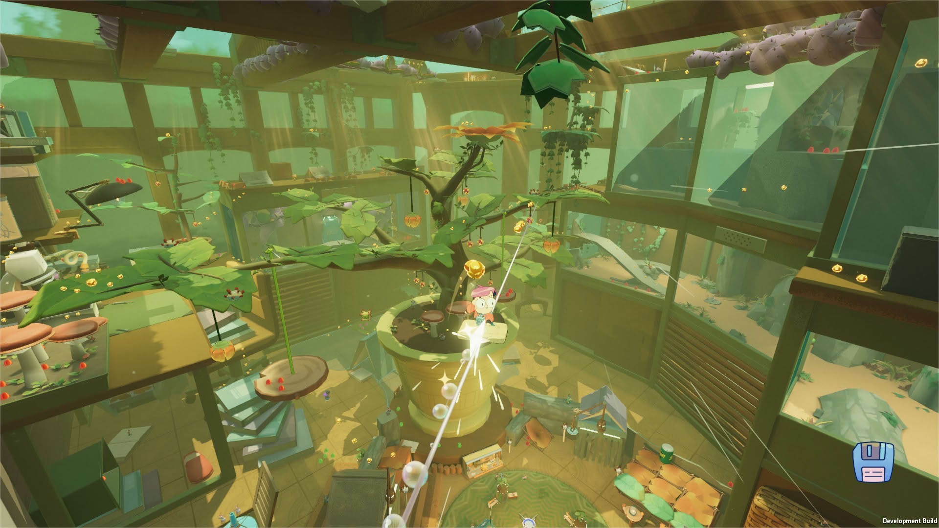 Screenshot for Tinykin