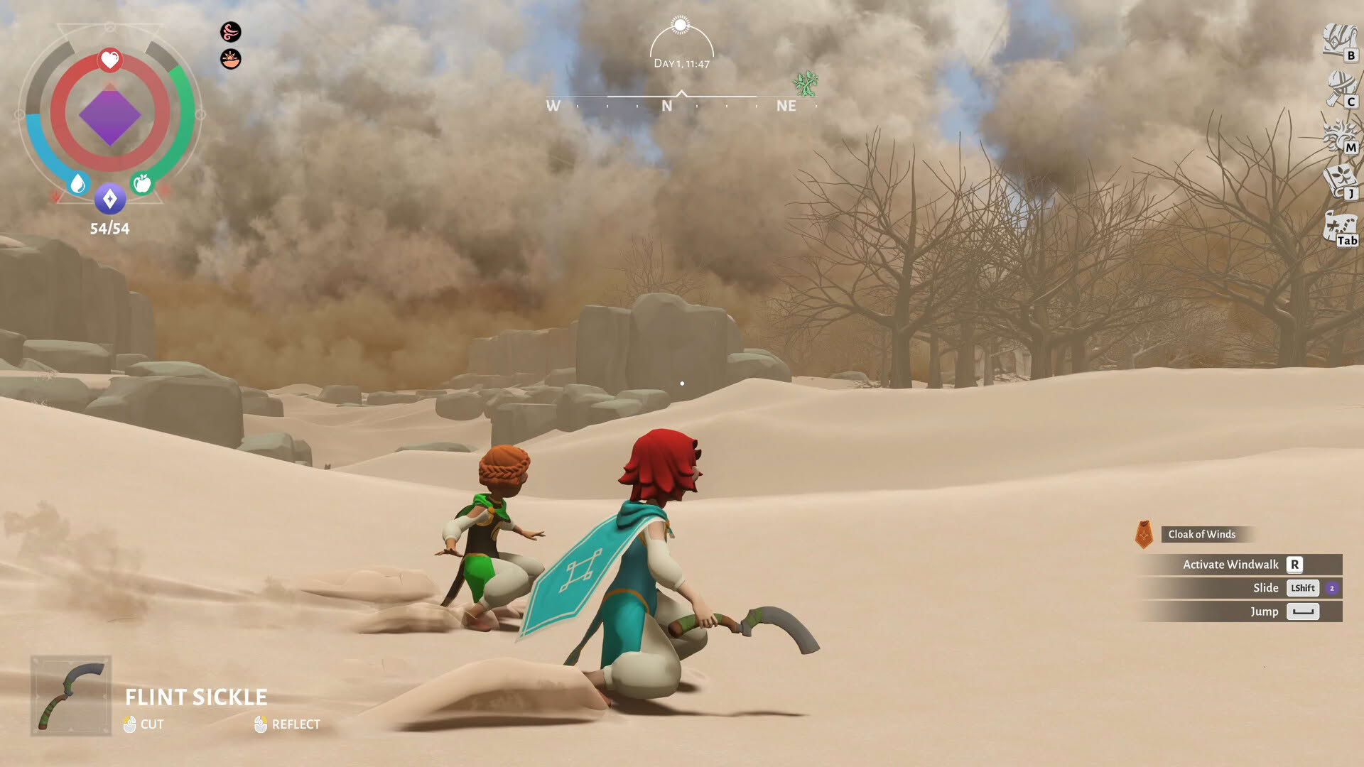 Screenshot for Wildmender