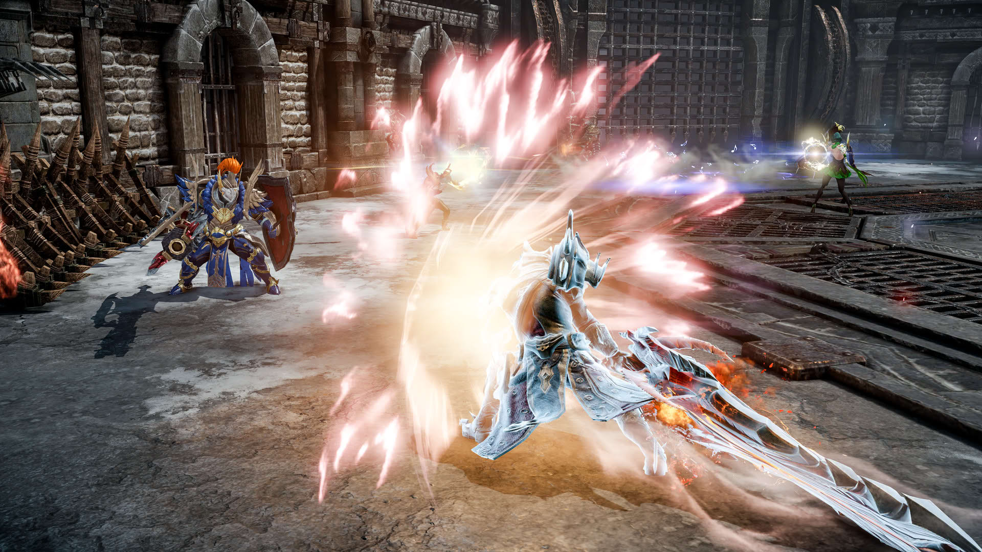 Screenshot for Lost Ark