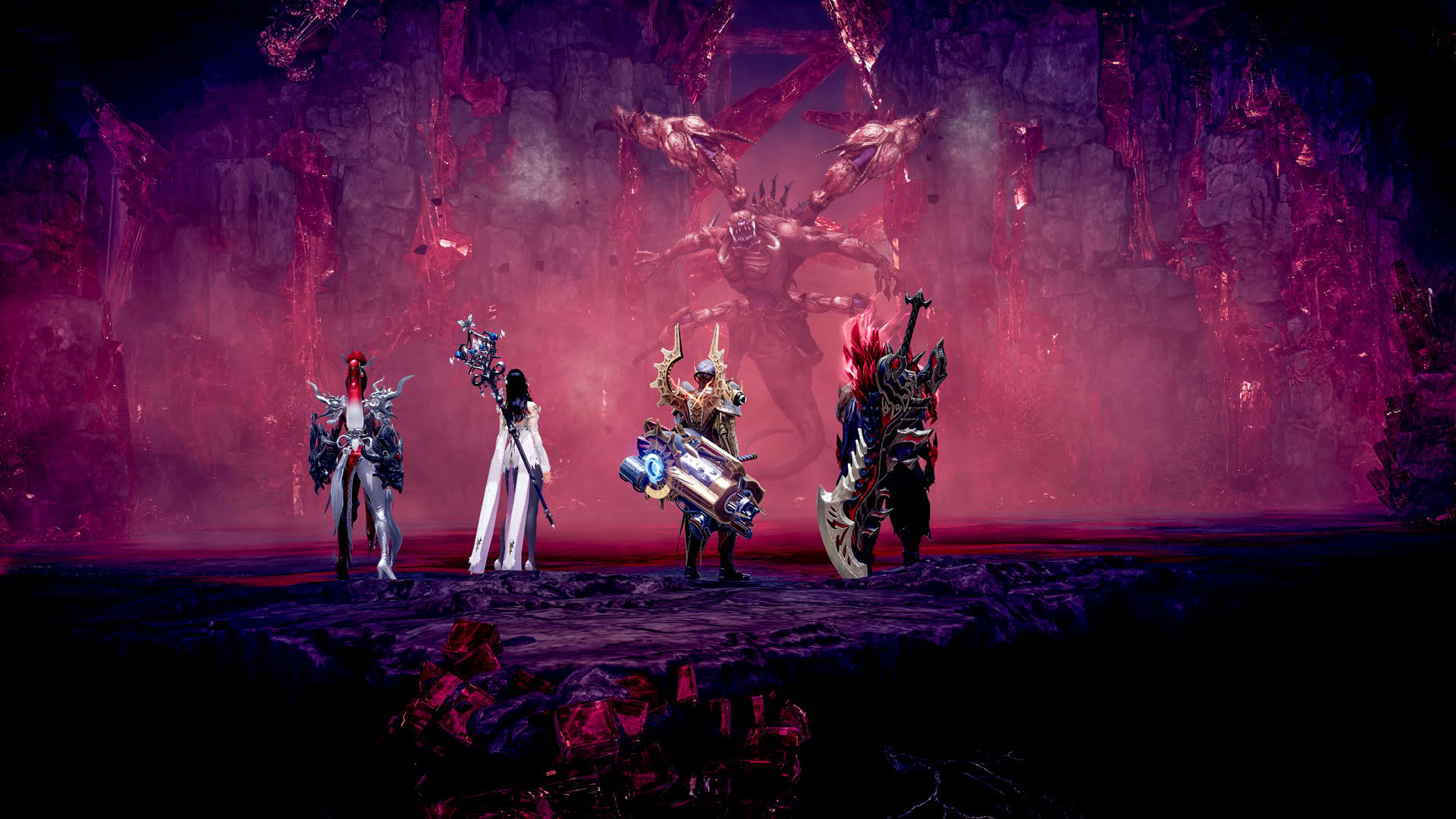 Screenshot for Lost Ark
