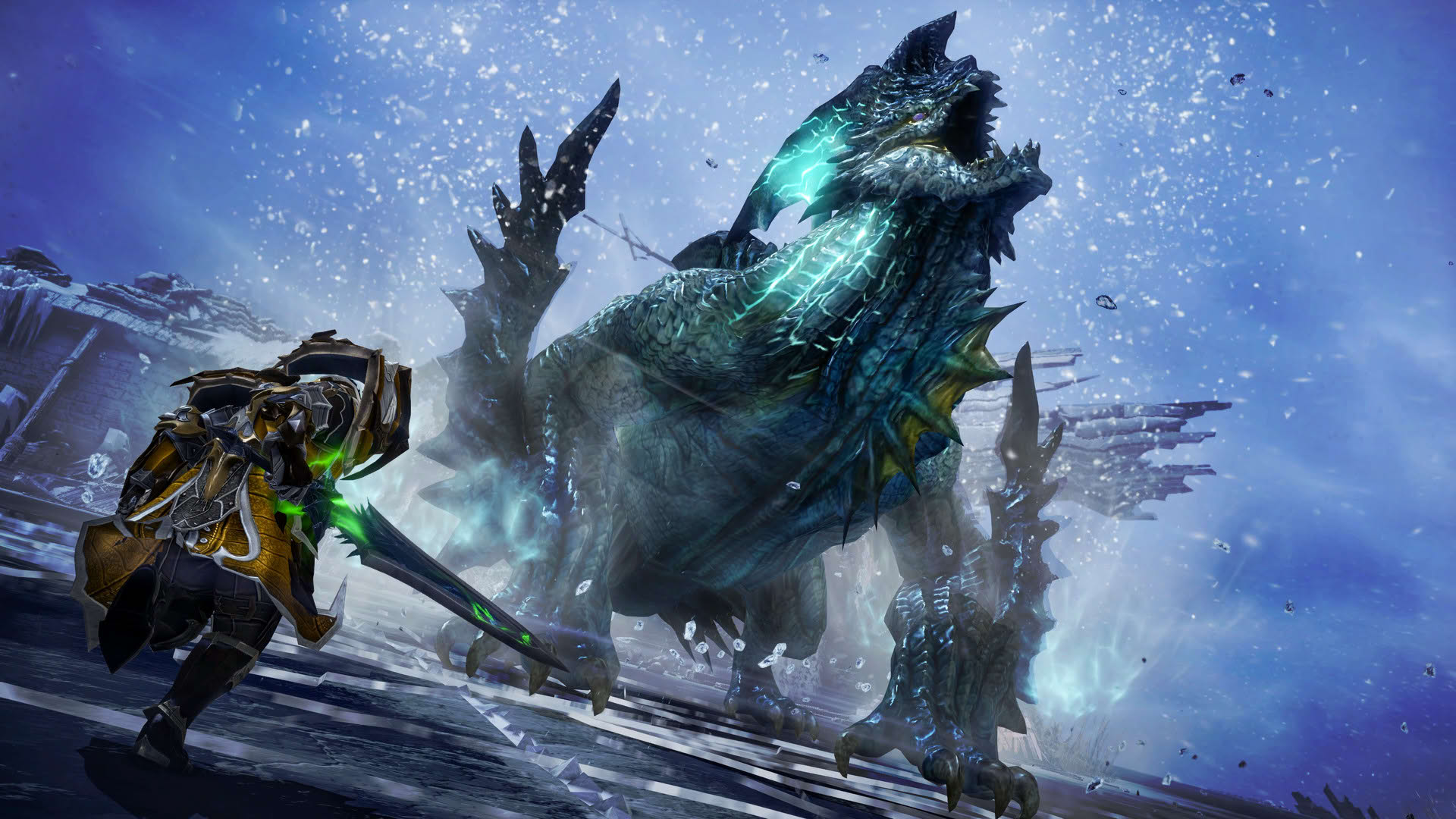 Screenshot for Lost Ark