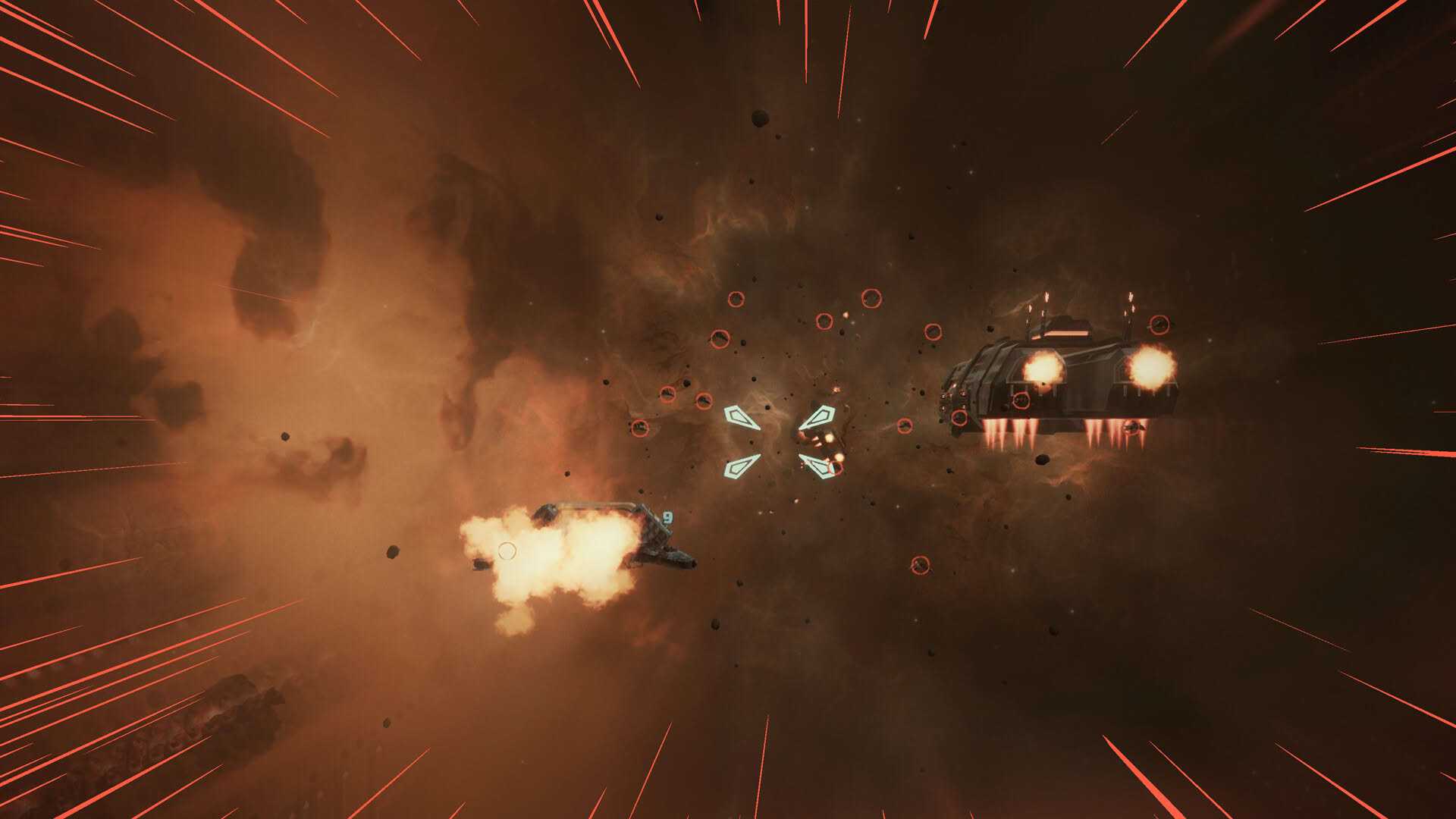 Screenshot for One Way Road