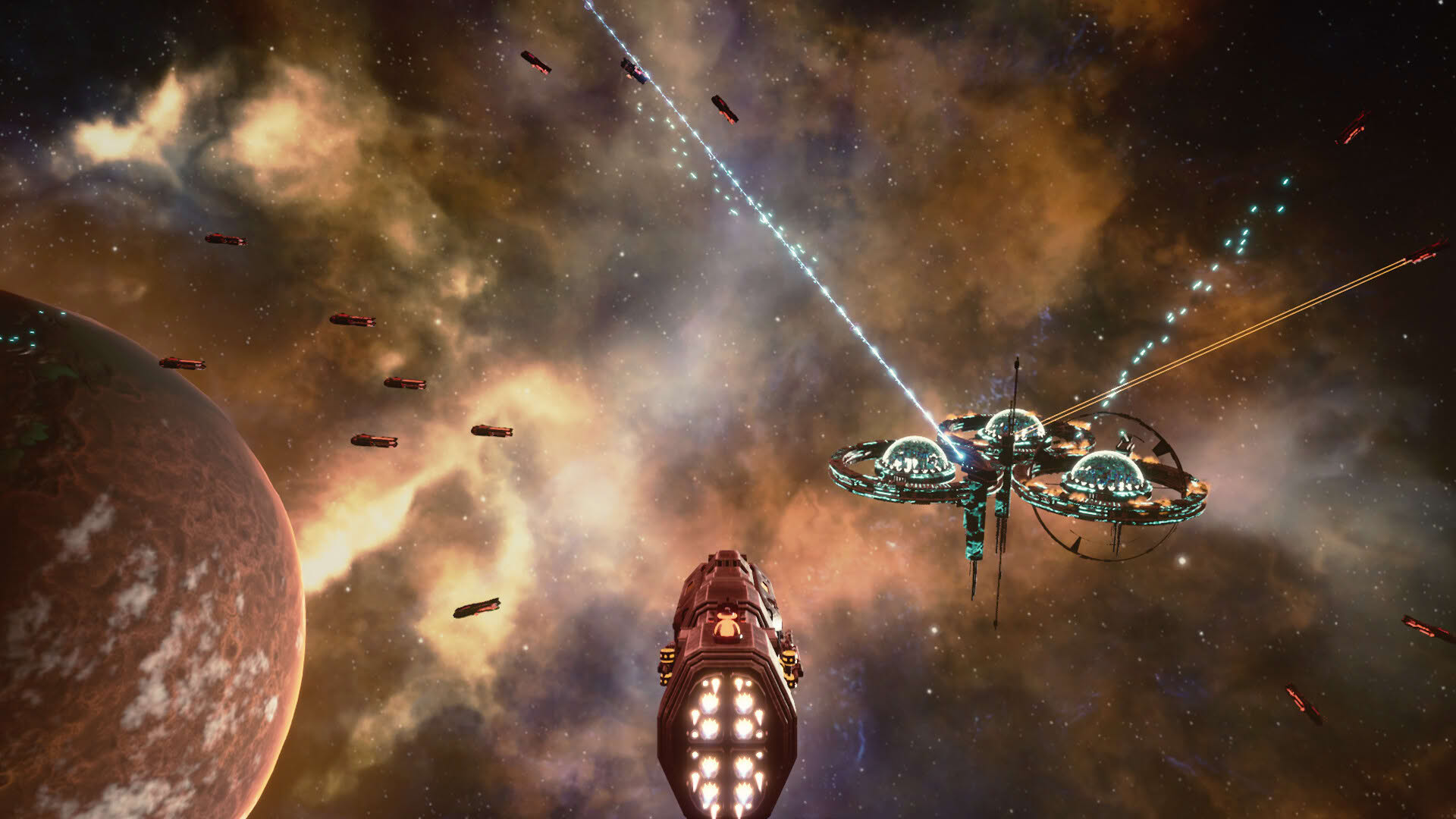 Screenshot for One Way Road