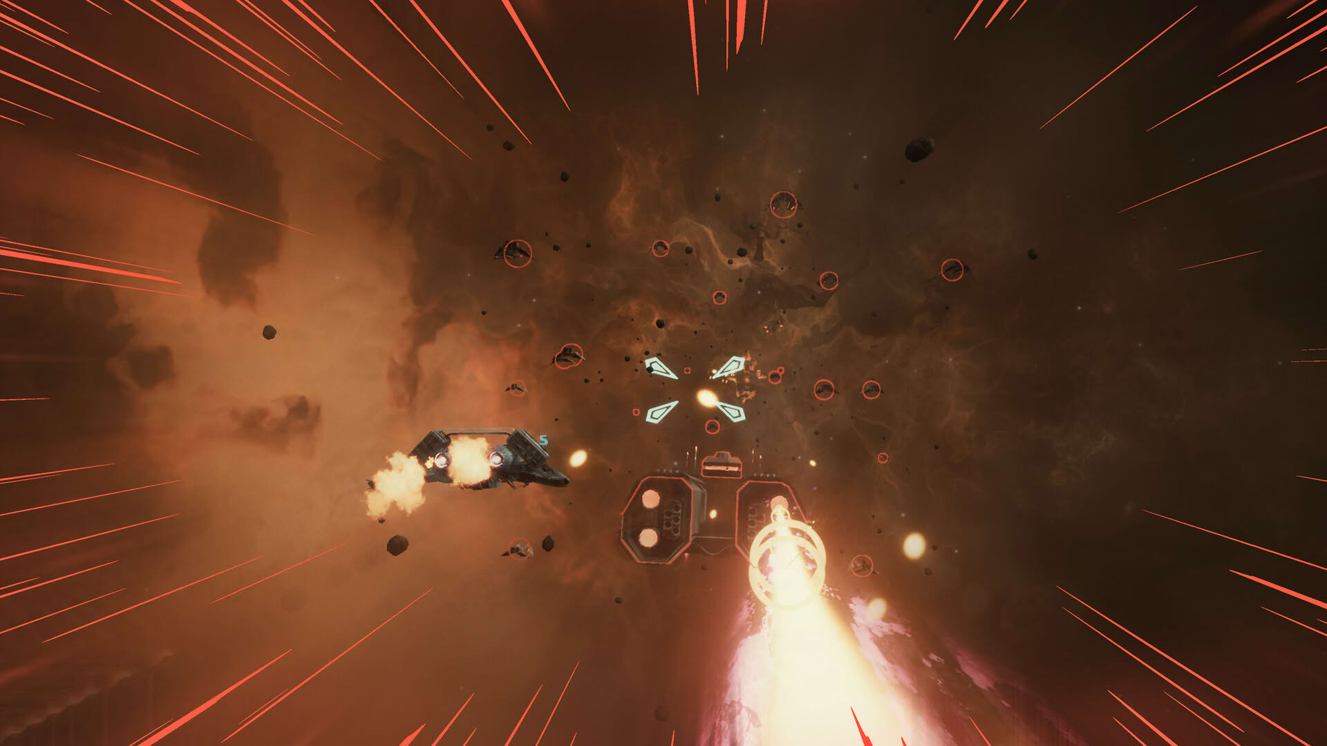 Screenshot for One Way Road