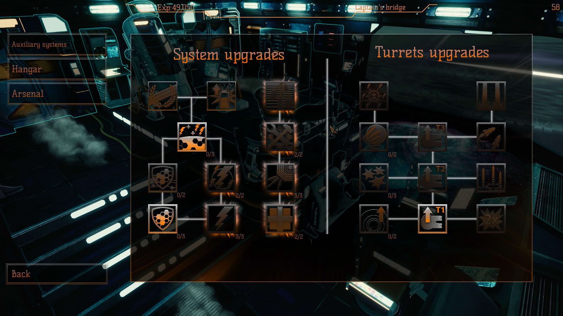Screenshot for One Way Road