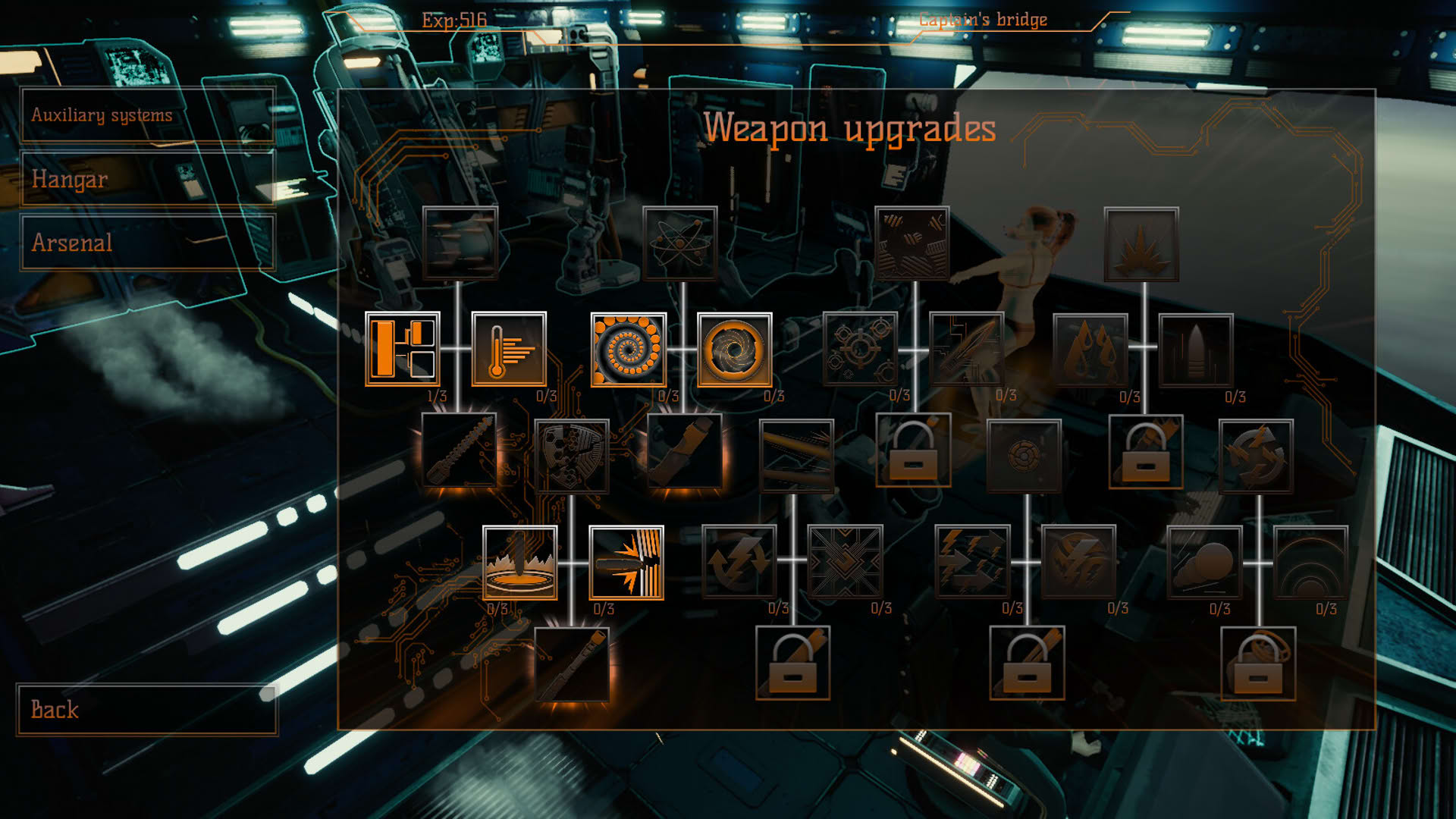 Screenshot for One Way Road