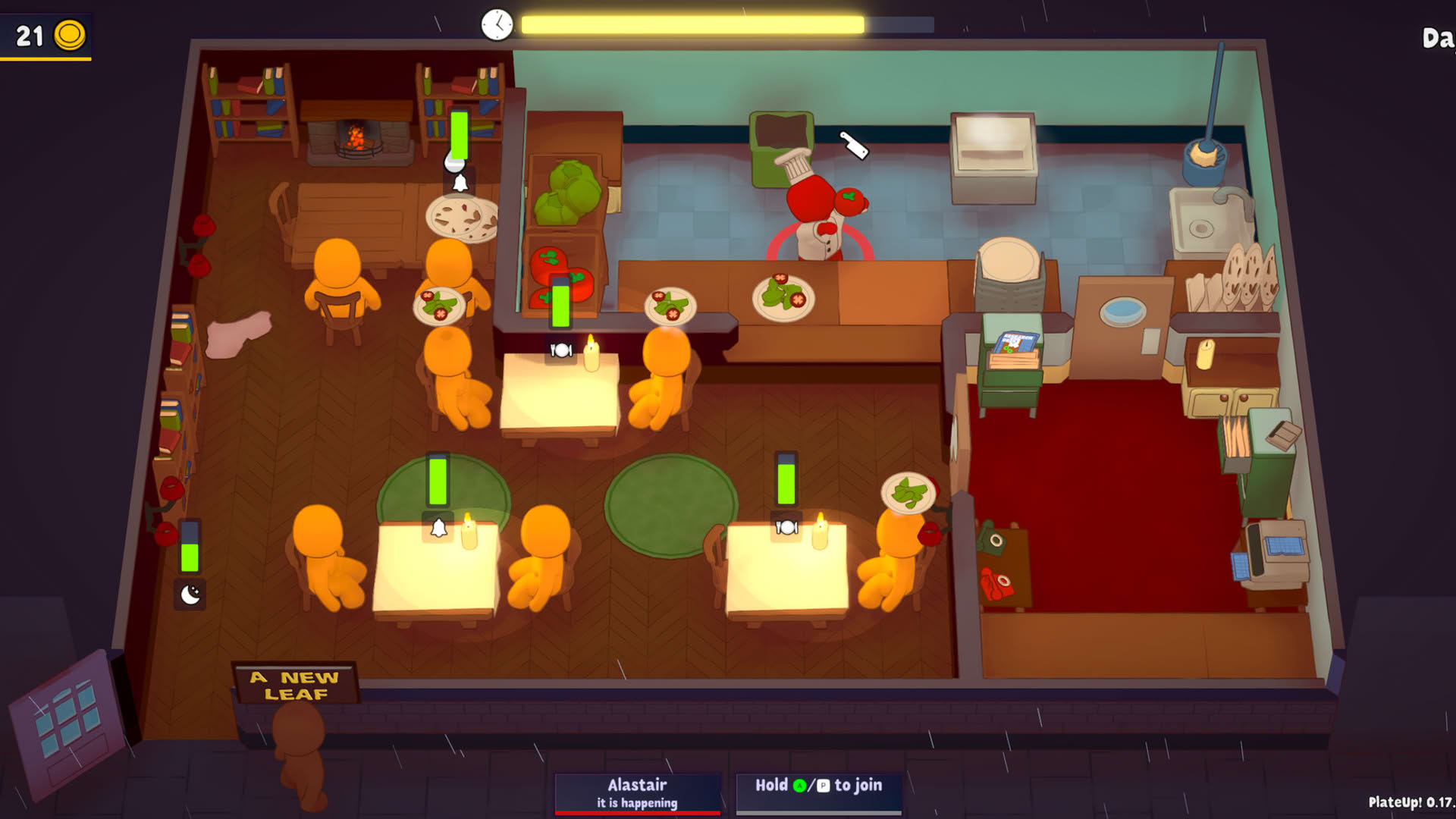 Screenshot for PlateUp!