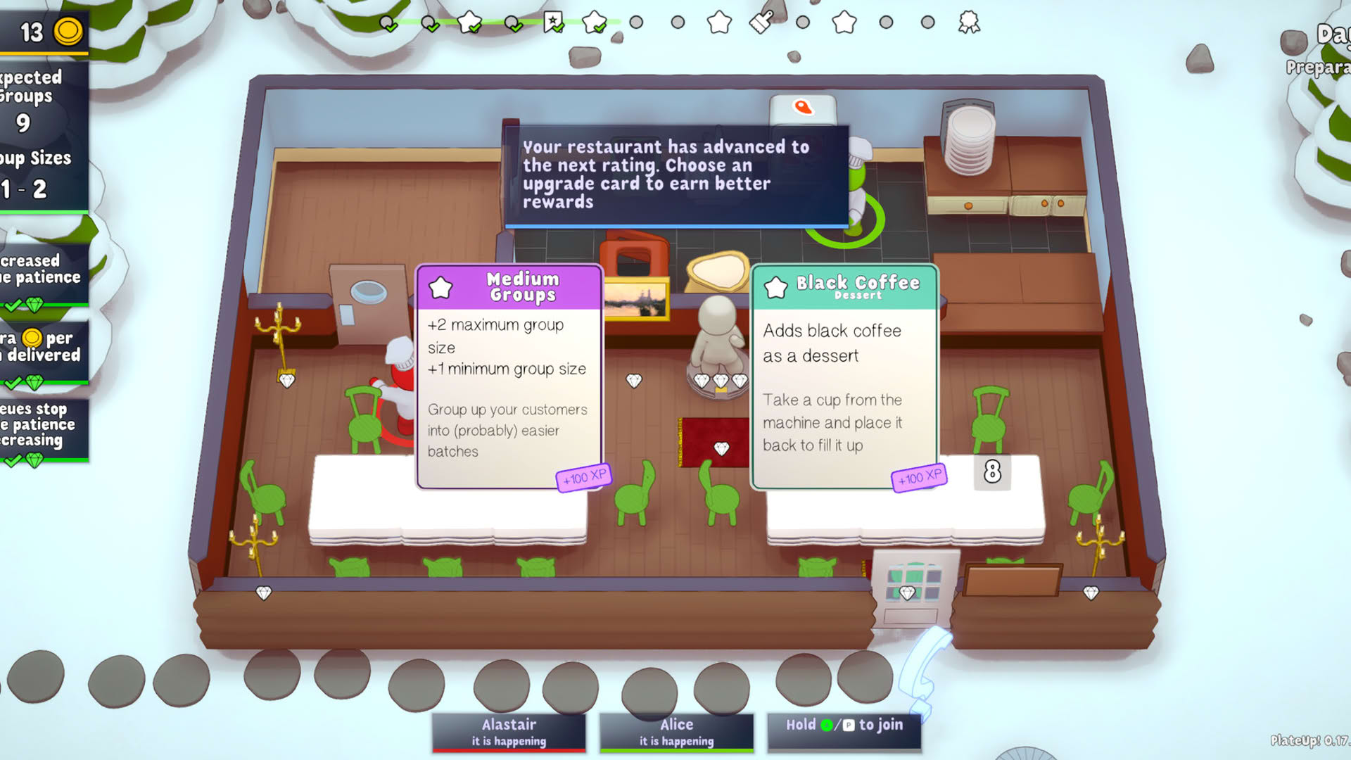 Screenshot for PlateUp!