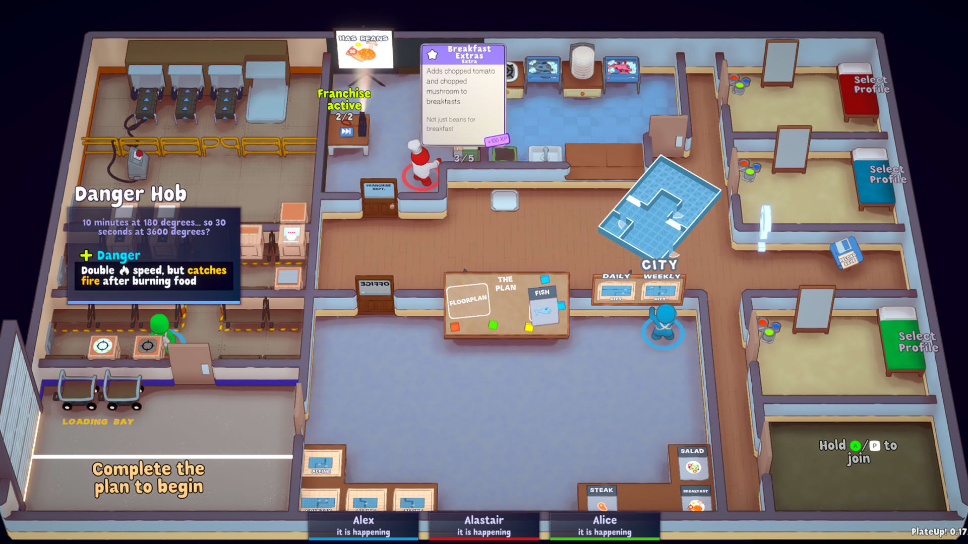 Screenshot for PlateUp!