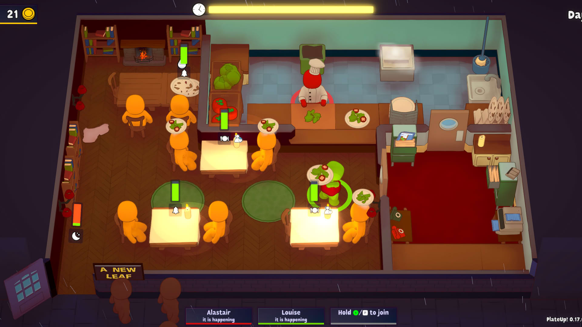 Screenshot for PlateUp!