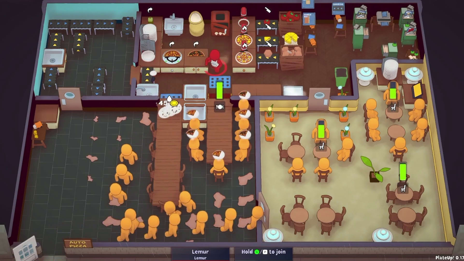Screenshot for PlateUp!