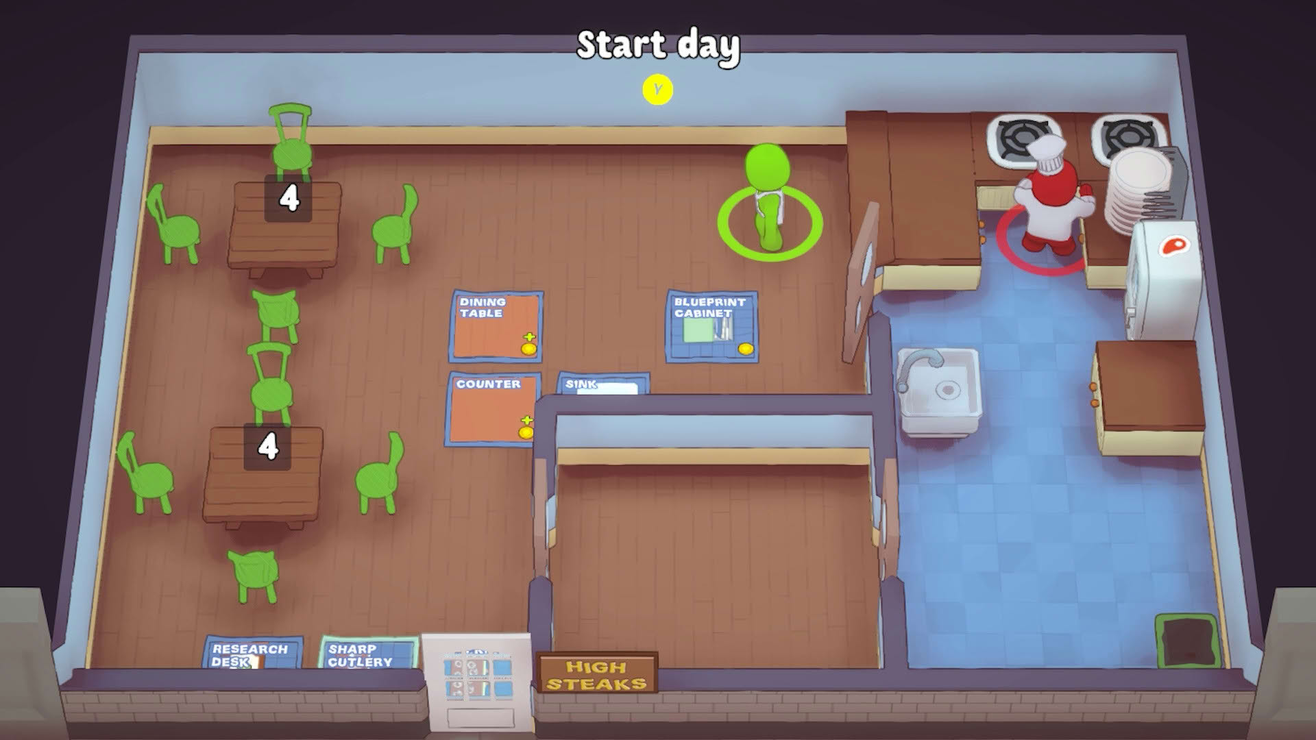 Screenshot for PlateUp!