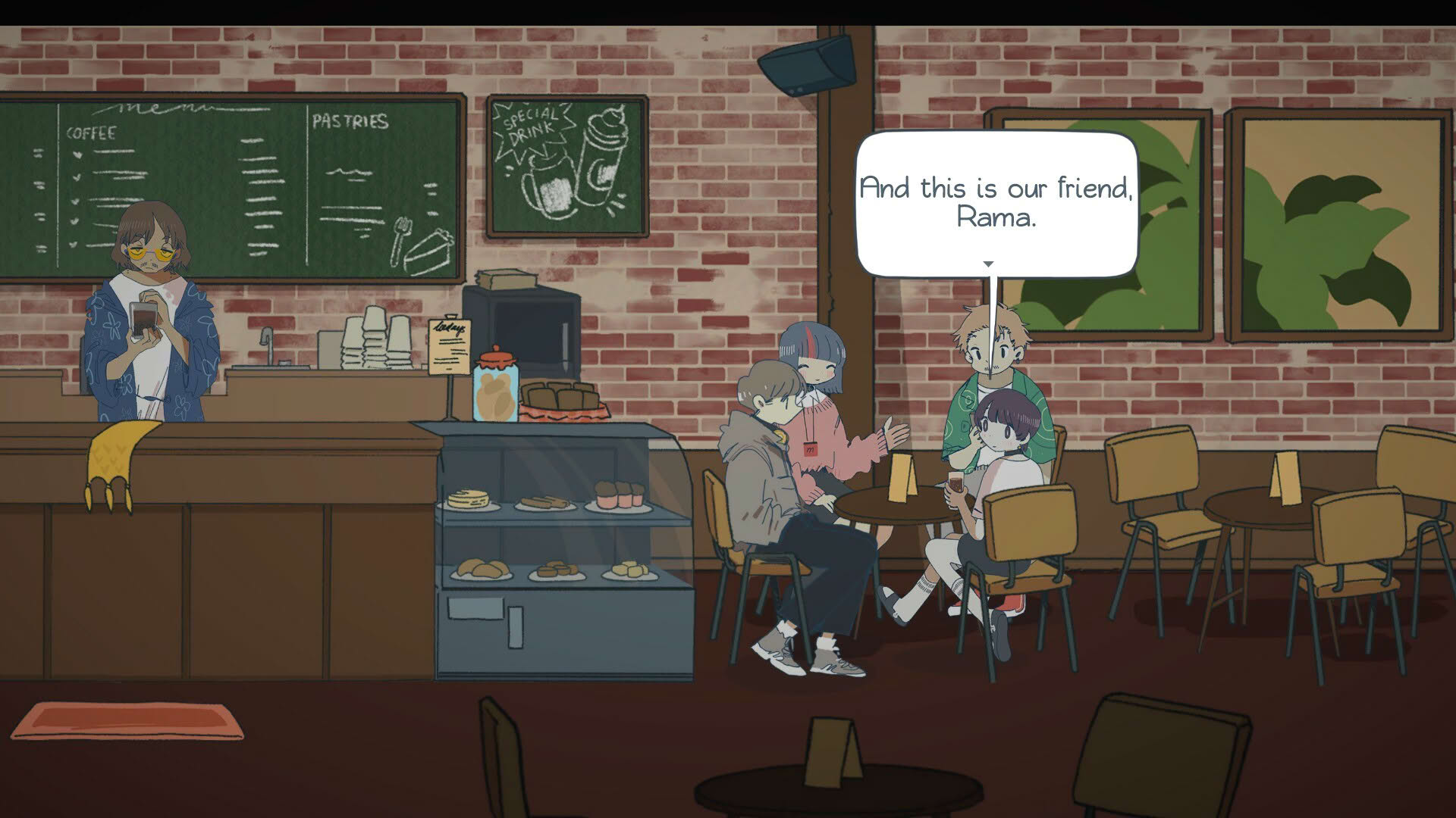 Screenshot for Afterlove EP