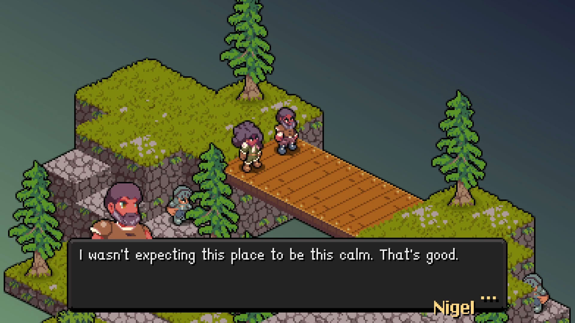 Screenshot for Vanaris Tactics