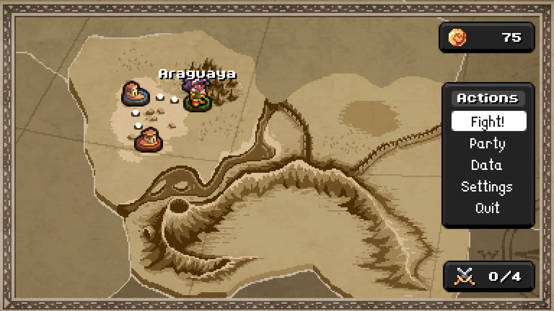 Screenshot for Vanaris Tactics
