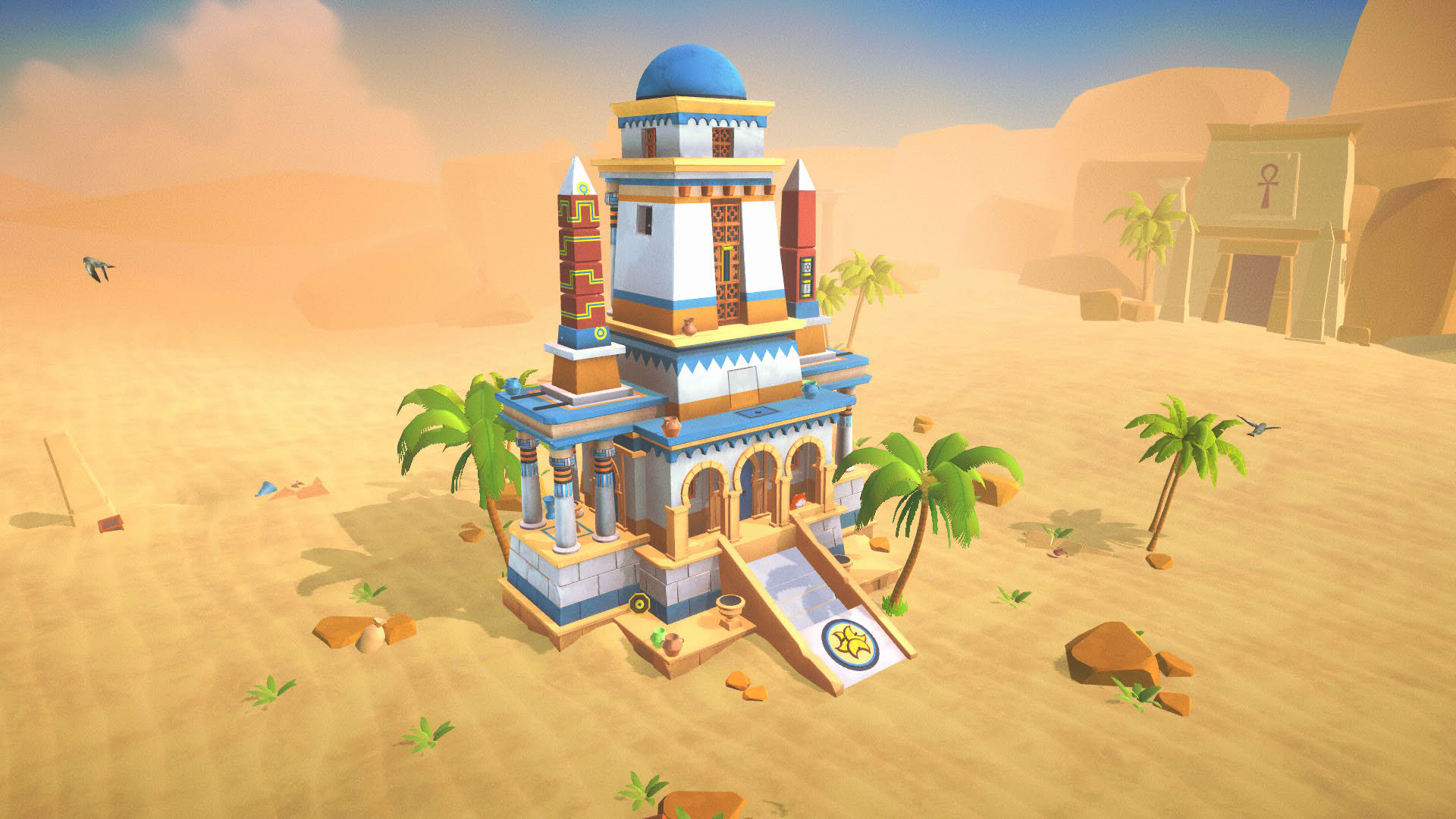 Screenshot for Cats in Time