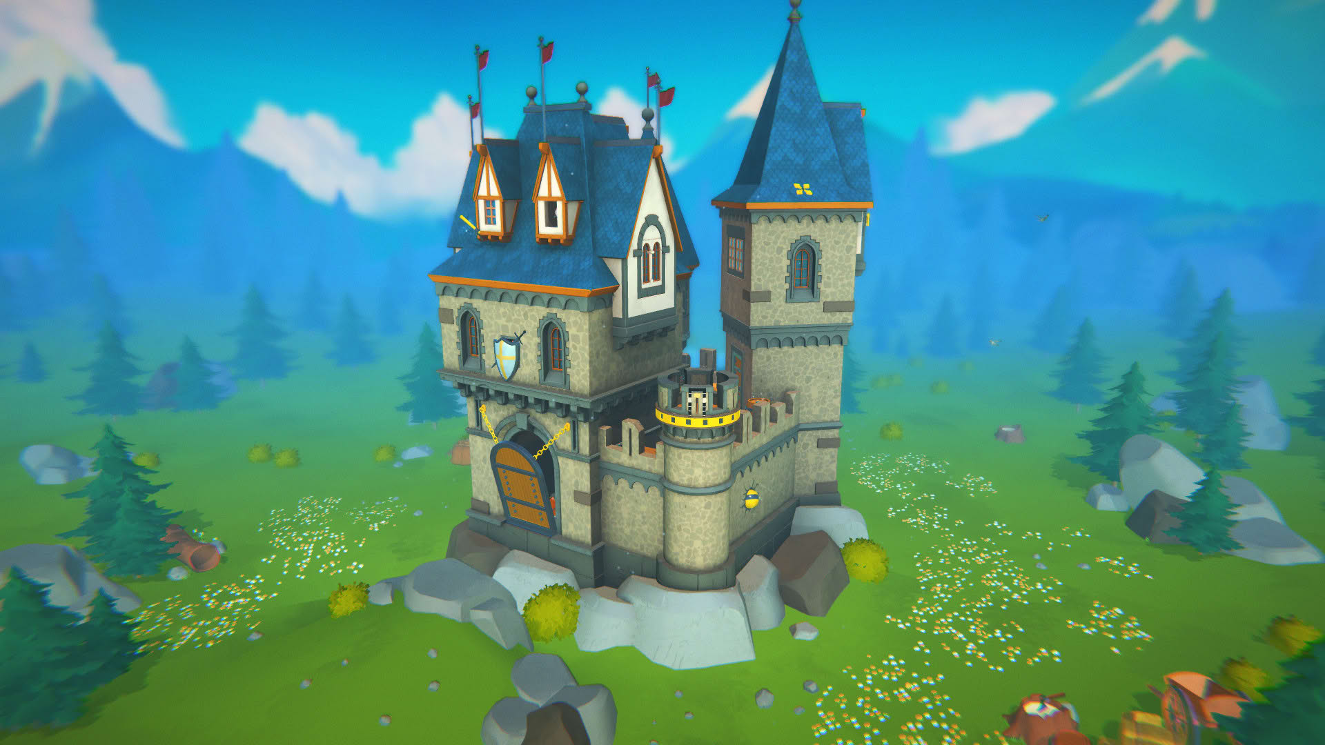 Screenshot for Cats in Time