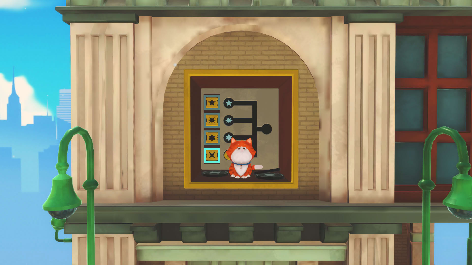 Screenshot for Cats in Time