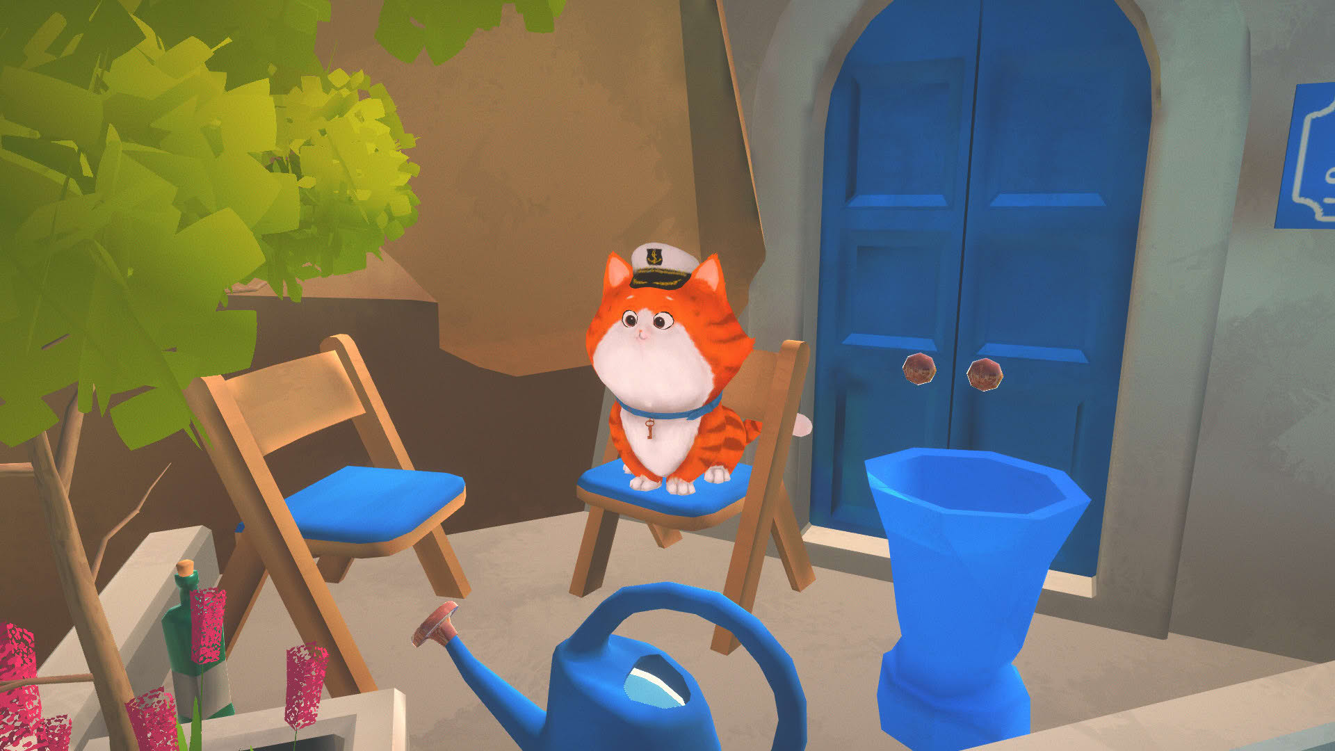 Screenshot for Cats in Time