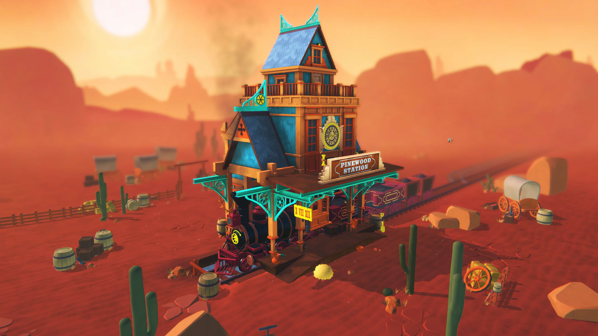 Screenshot for Cats in Time