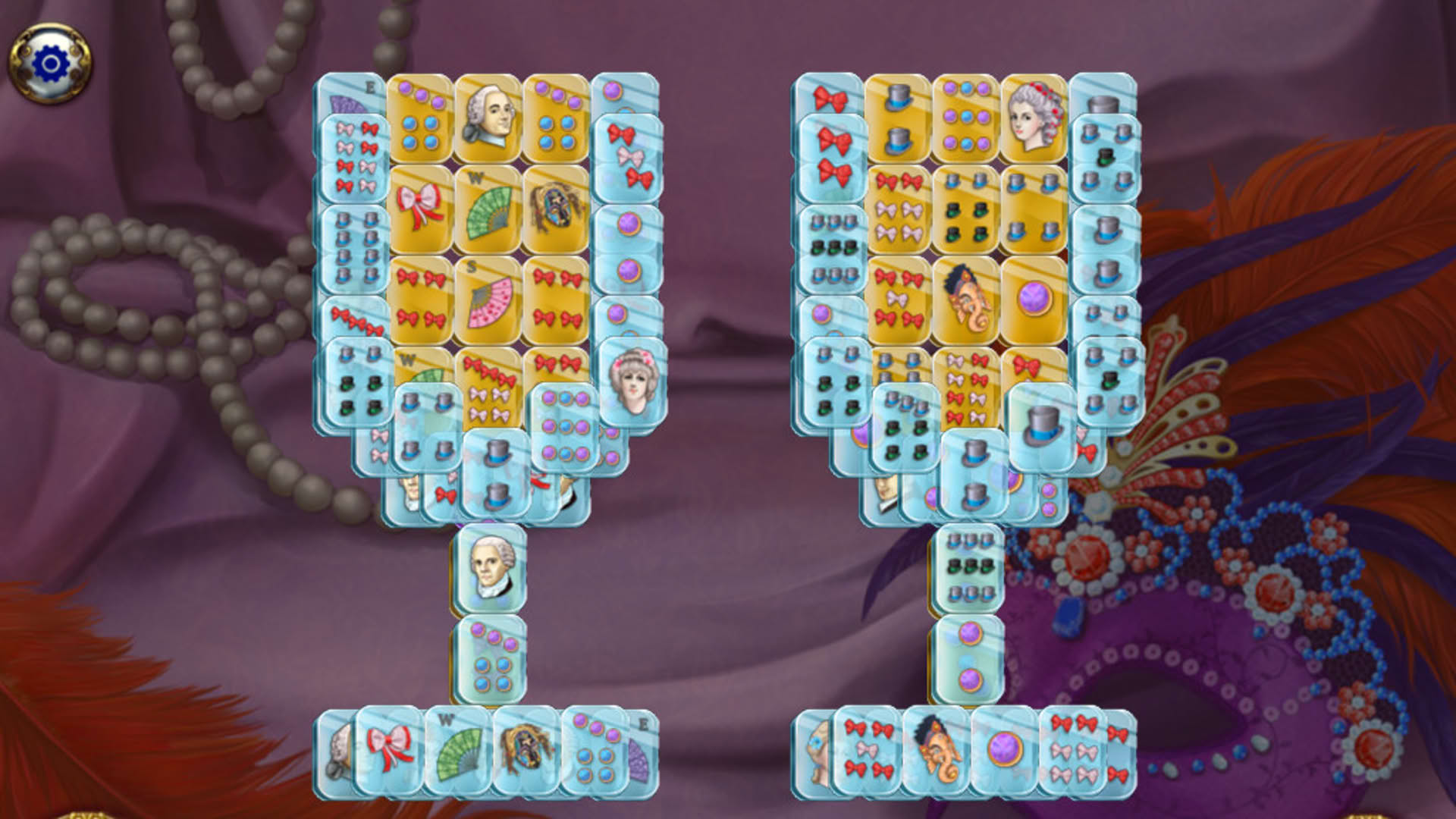 Screenshot for Mahjong Carnaval 2
