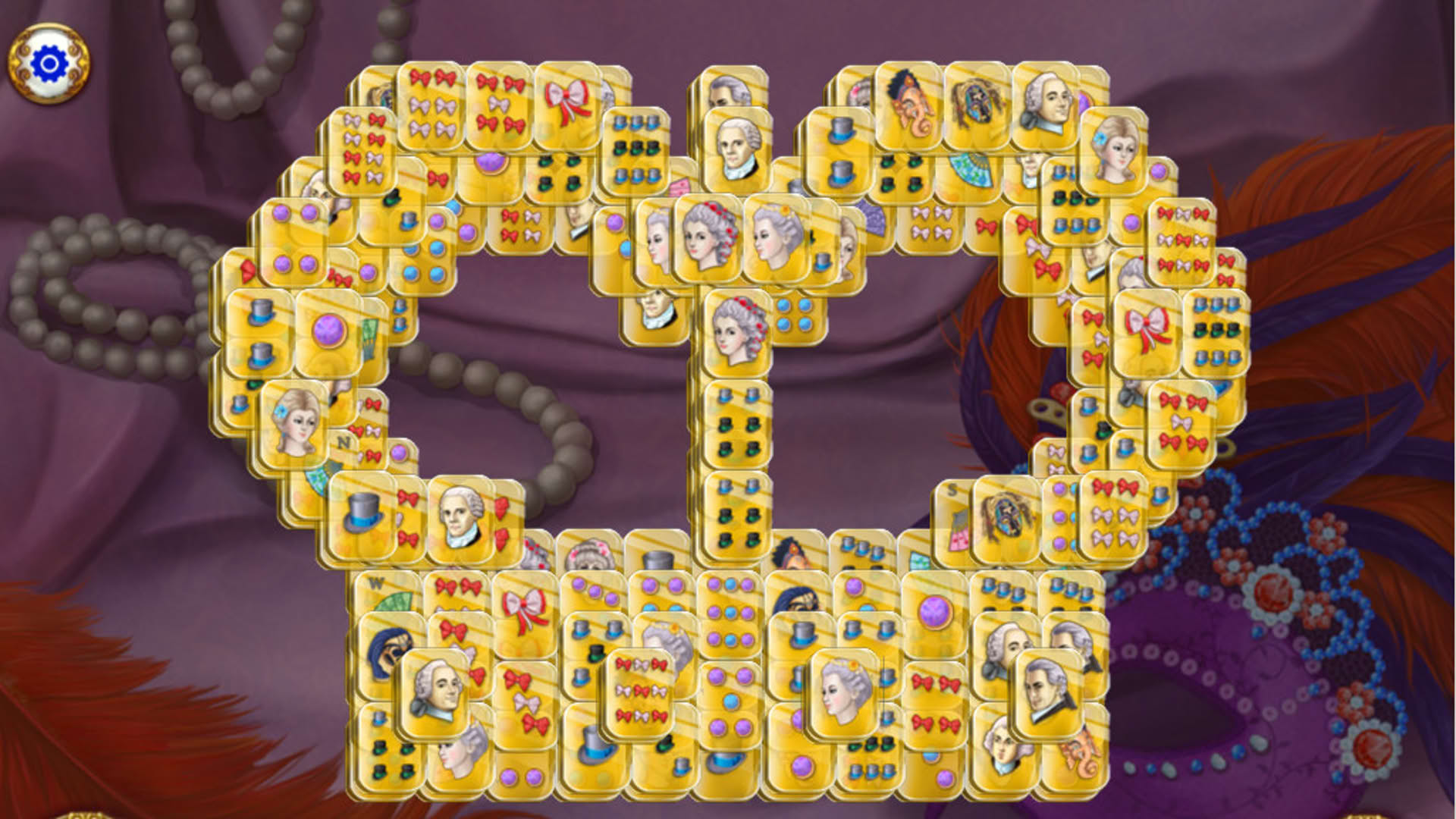 Screenshot for Mahjong Carnaval 2