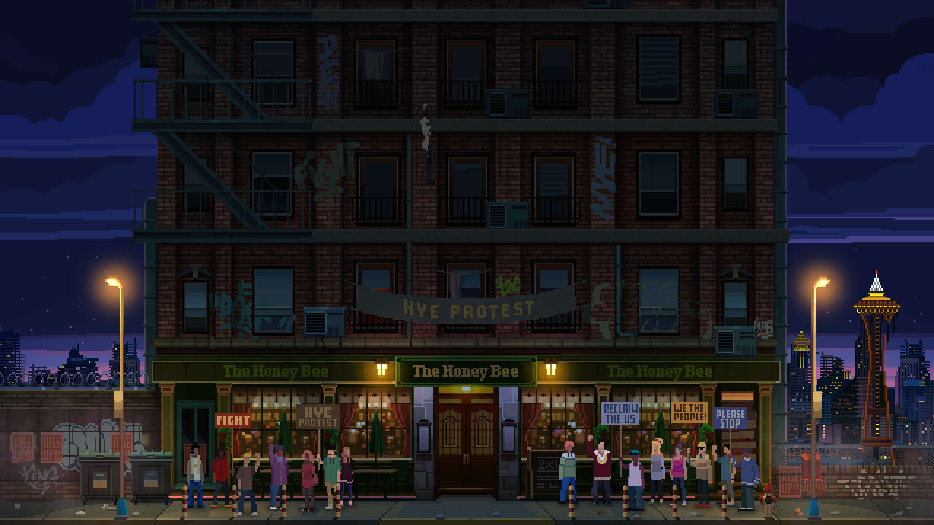Screenshot for Not Tonight 2