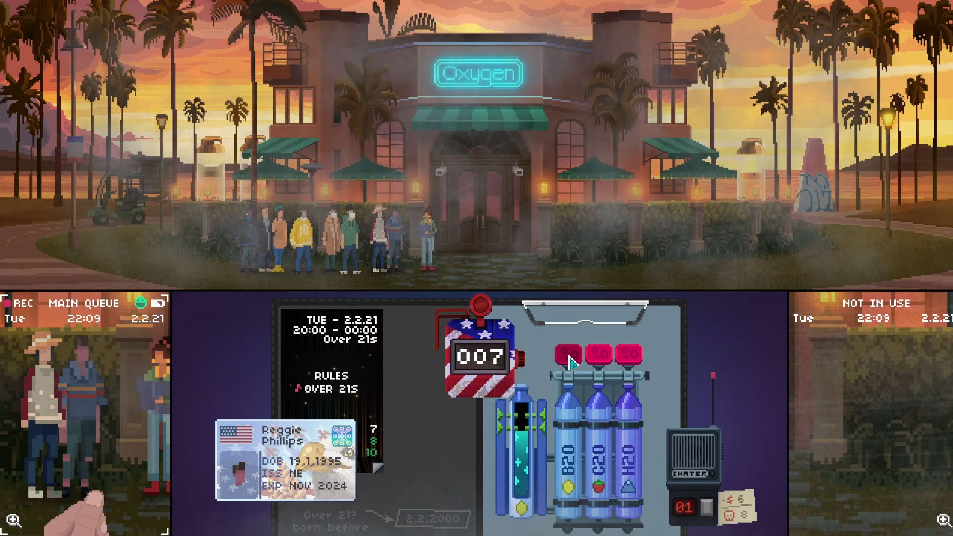 Screenshot for Not Tonight 2