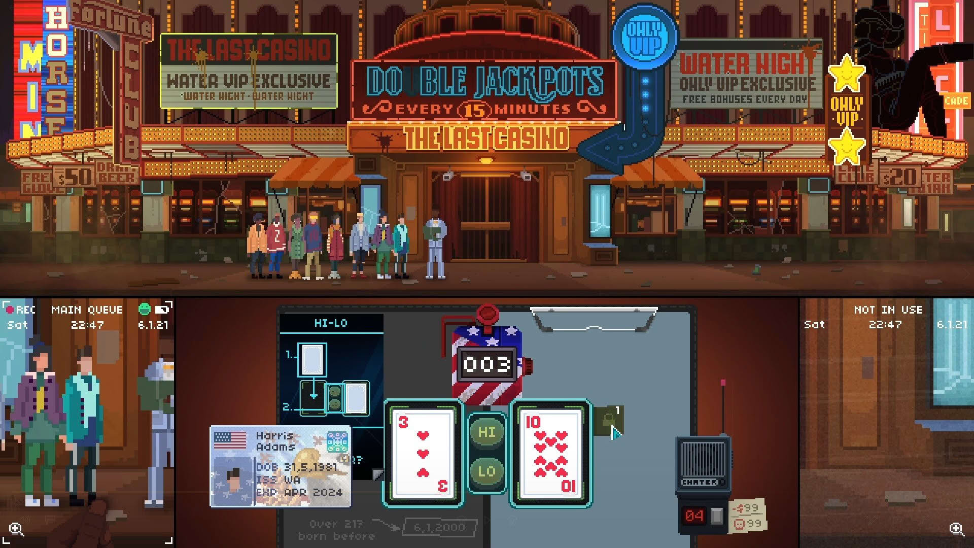 Screenshot for Not Tonight 2