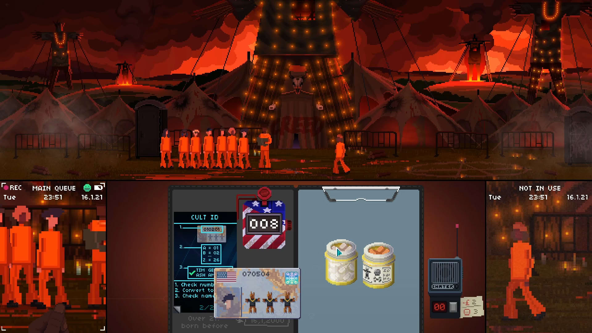 Screenshot for Not Tonight 2