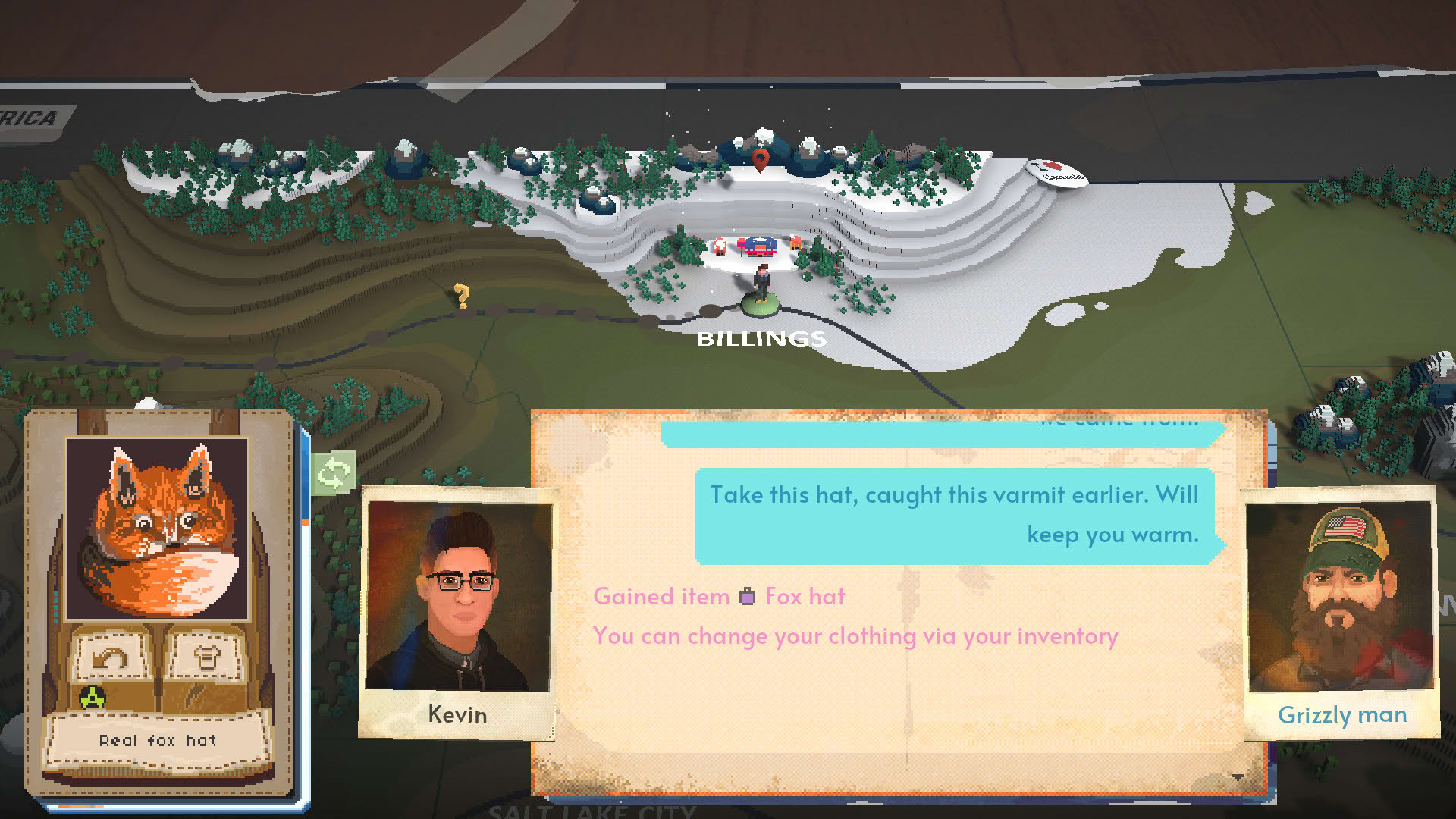 Screenshot for Not Tonight 2