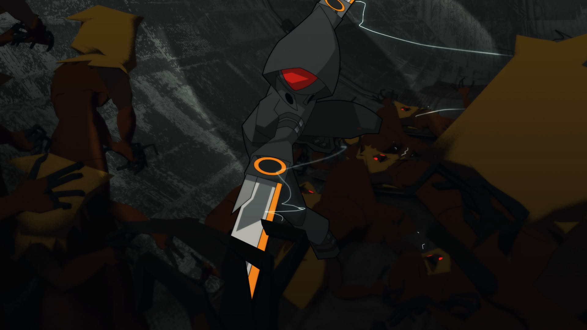 Screenshot for The Evolving World: Catalyst Wake