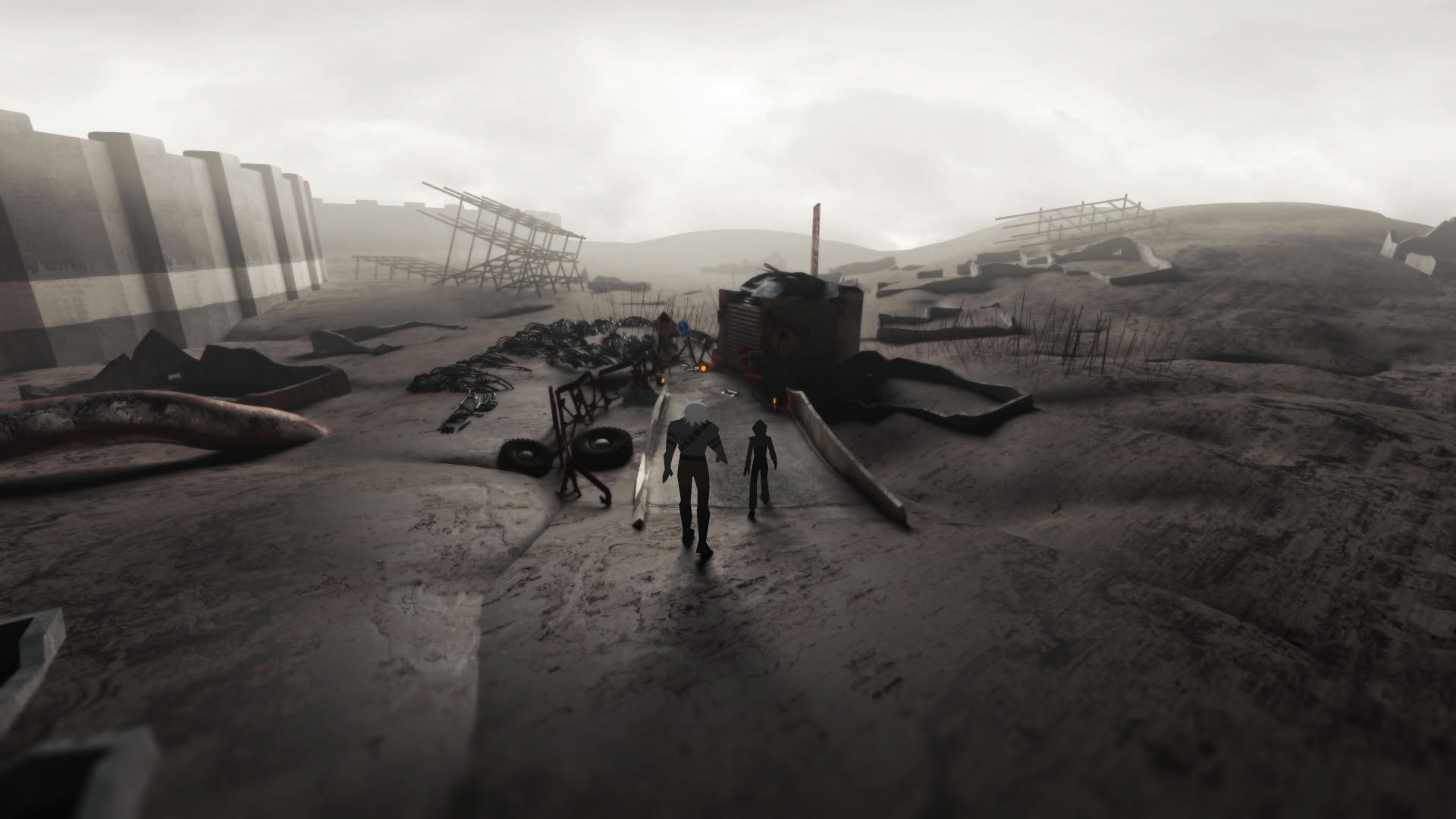 Screenshot for The Evolving World: Catalyst Wake