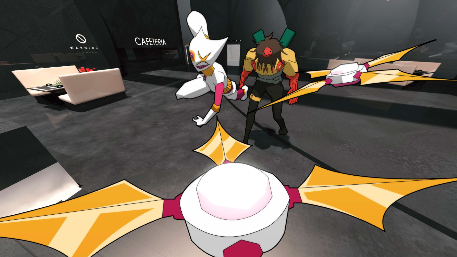 Screenshot for The Evolving World: Catalyst Wake