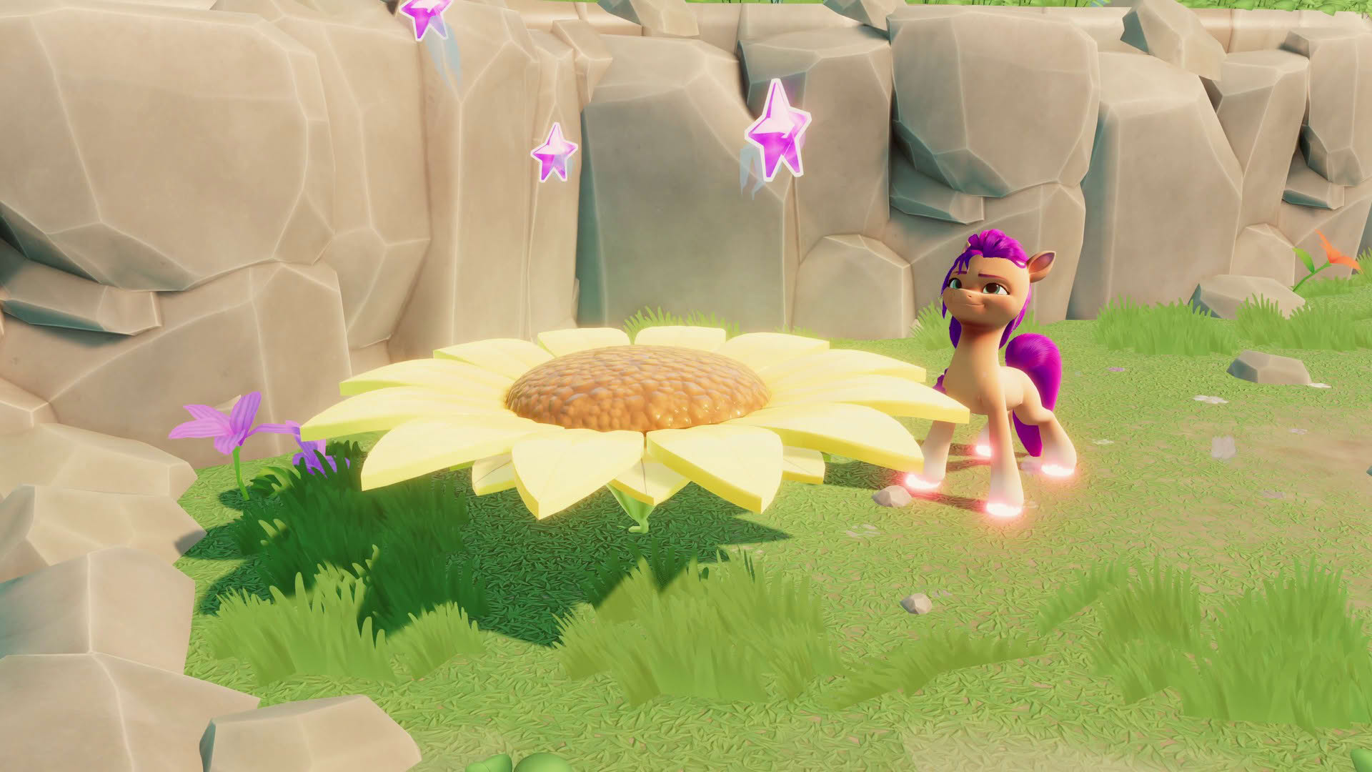 Screenshot for My Little Pony: A Maretime Bay Adventure