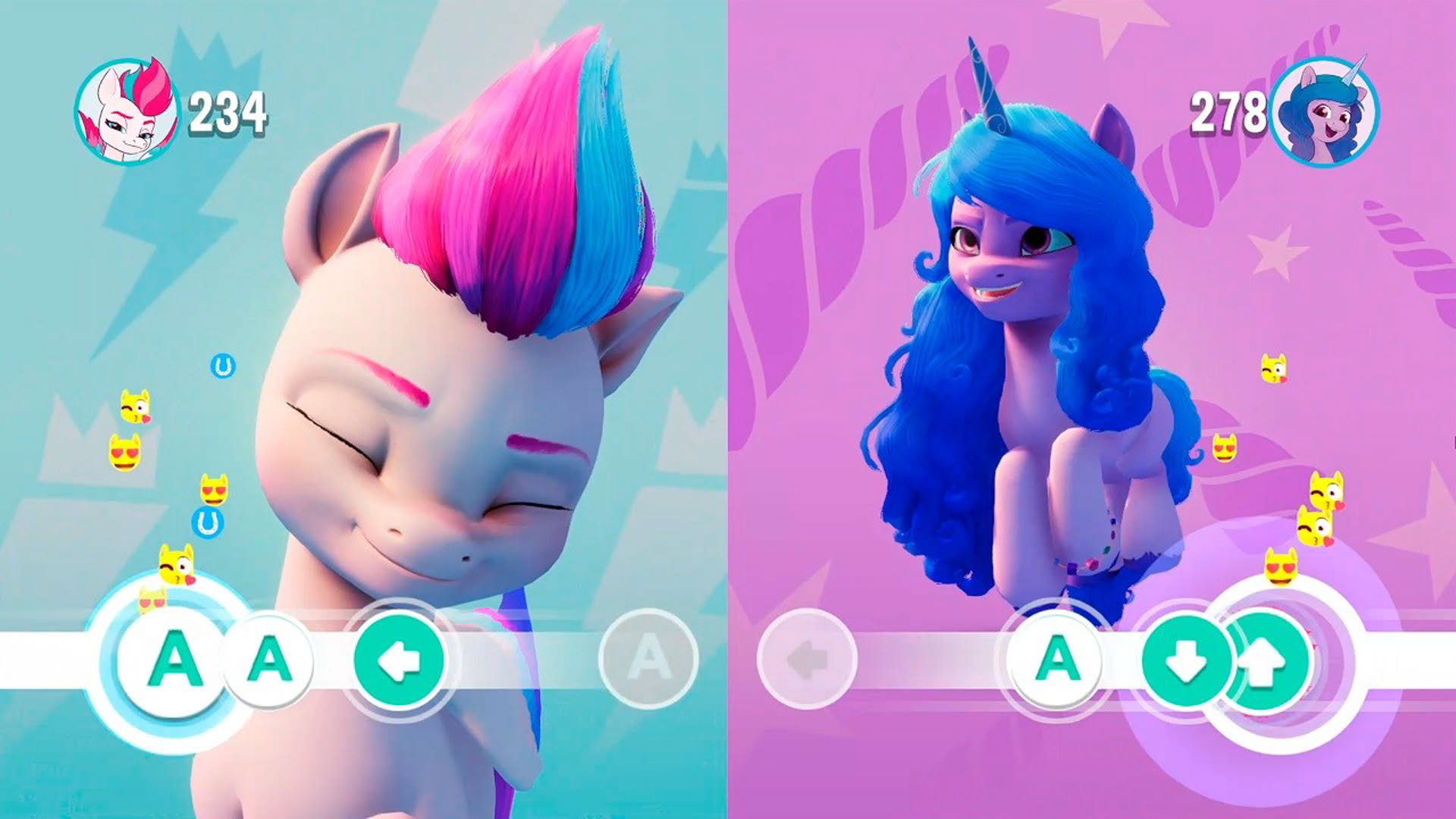 Screenshot for My Little Pony: A Maretime Bay Adventure