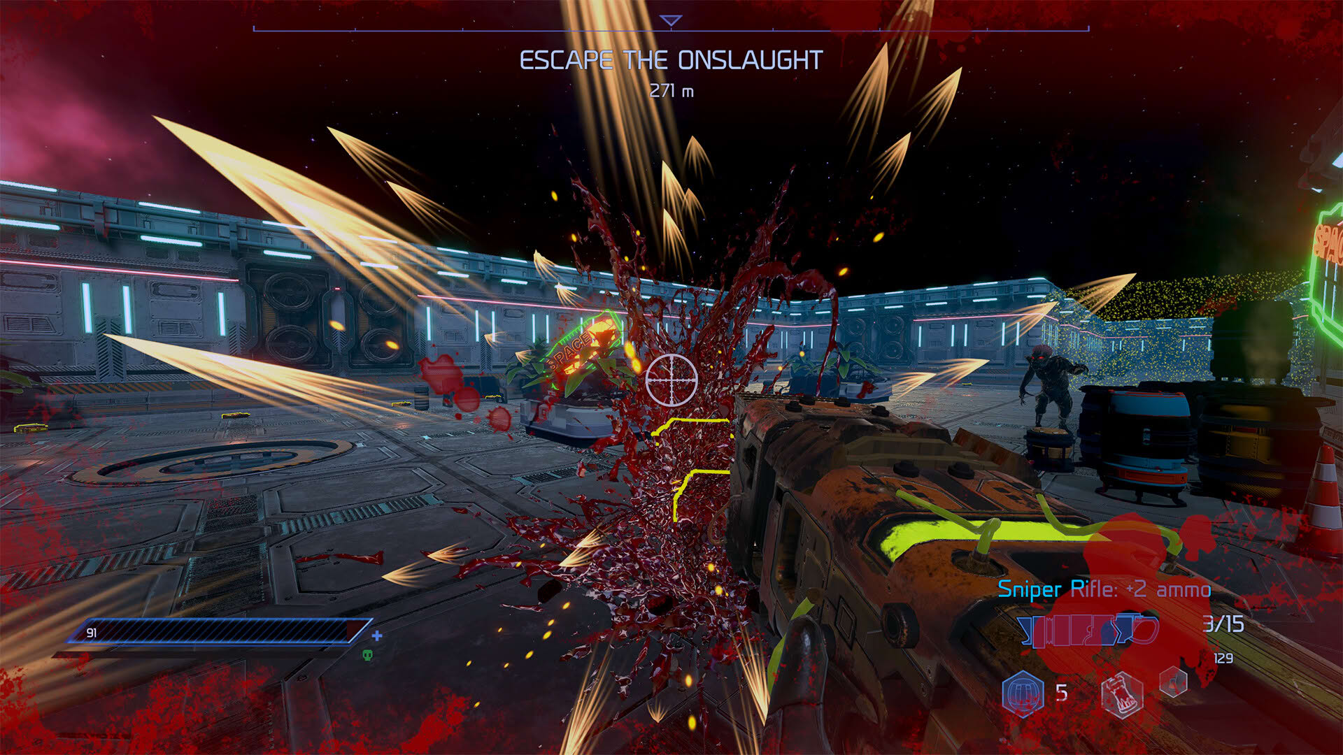 Screenshot for Madness Beverage