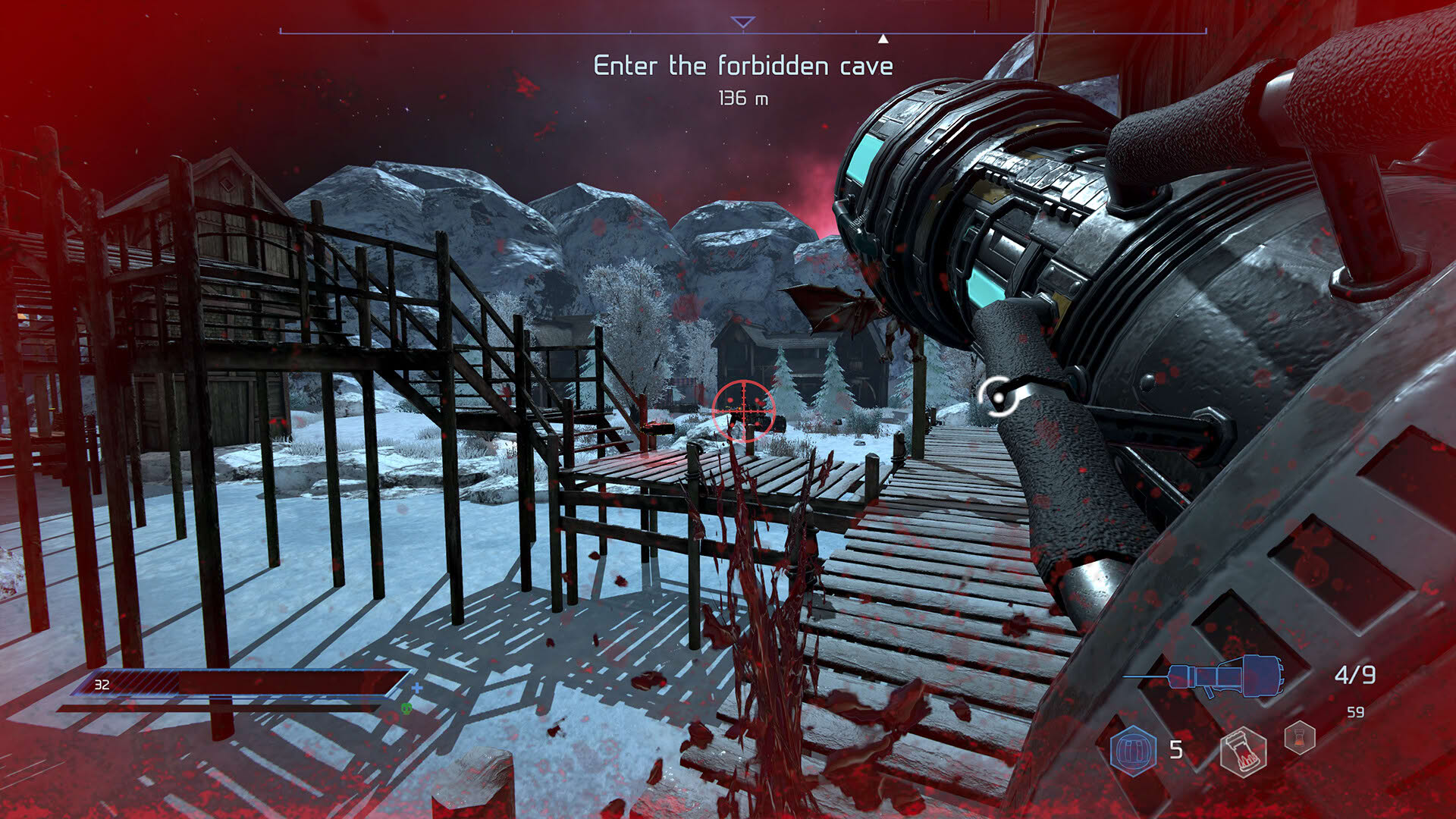 Screenshot for Madness Beverage