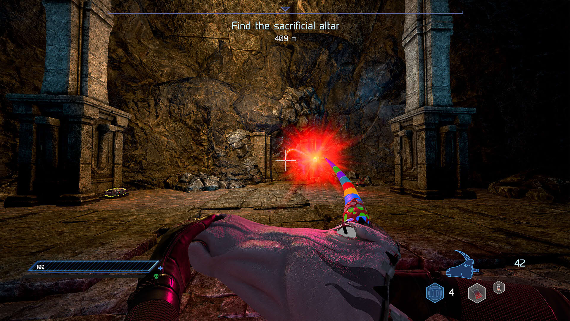 Screenshot for Madness Beverage