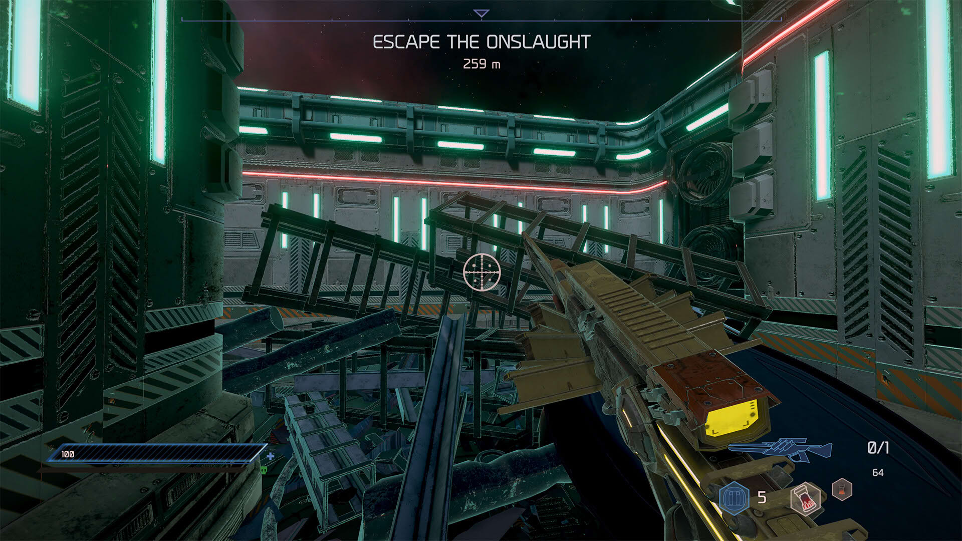 Screenshot for Madness Beverage