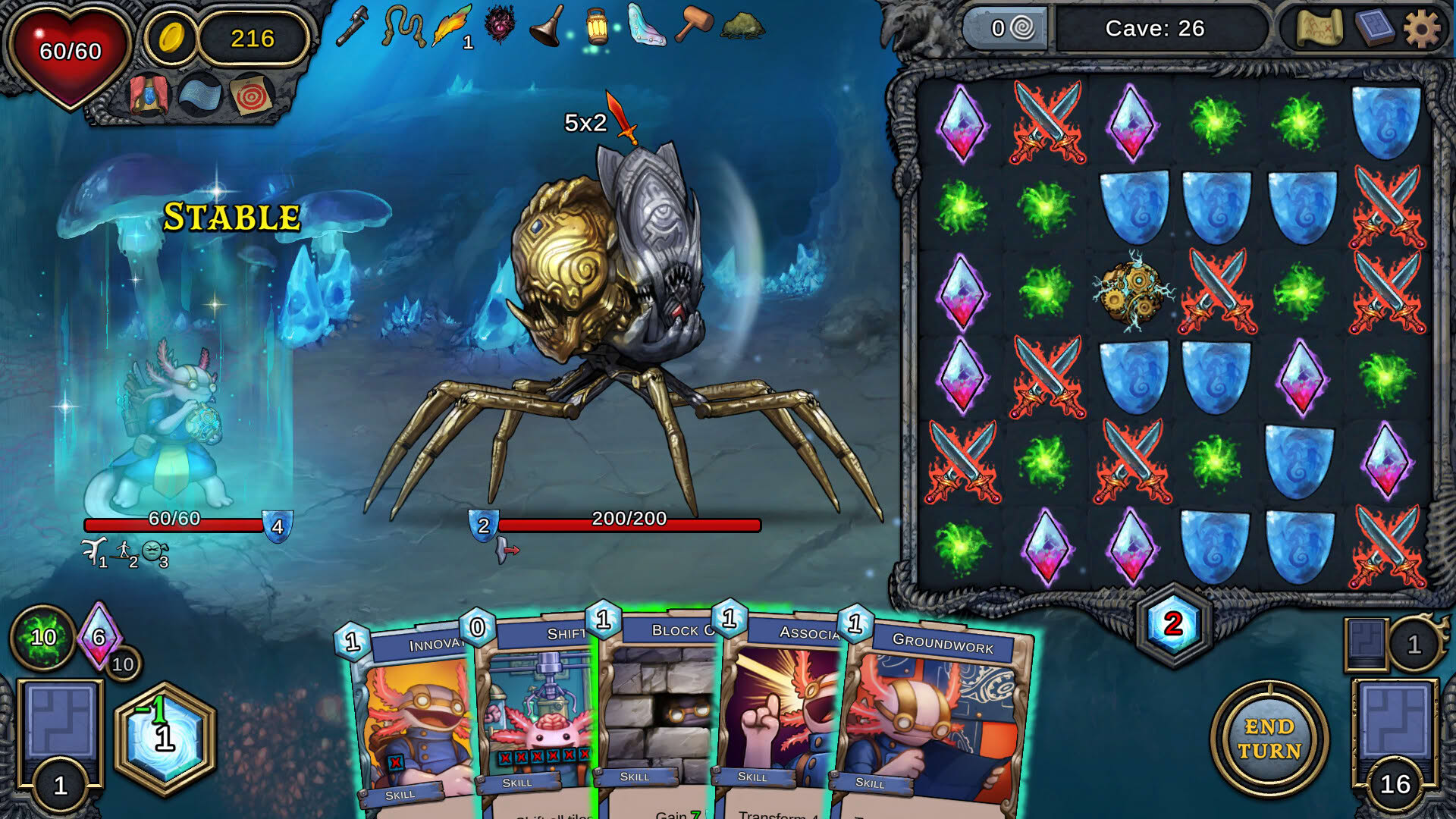 Screenshot for Demon's Mirror