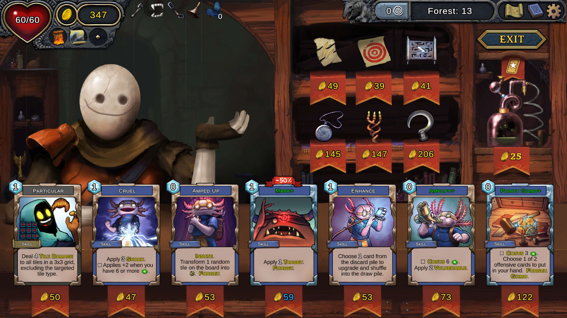 Screenshot for Demon's Mirror