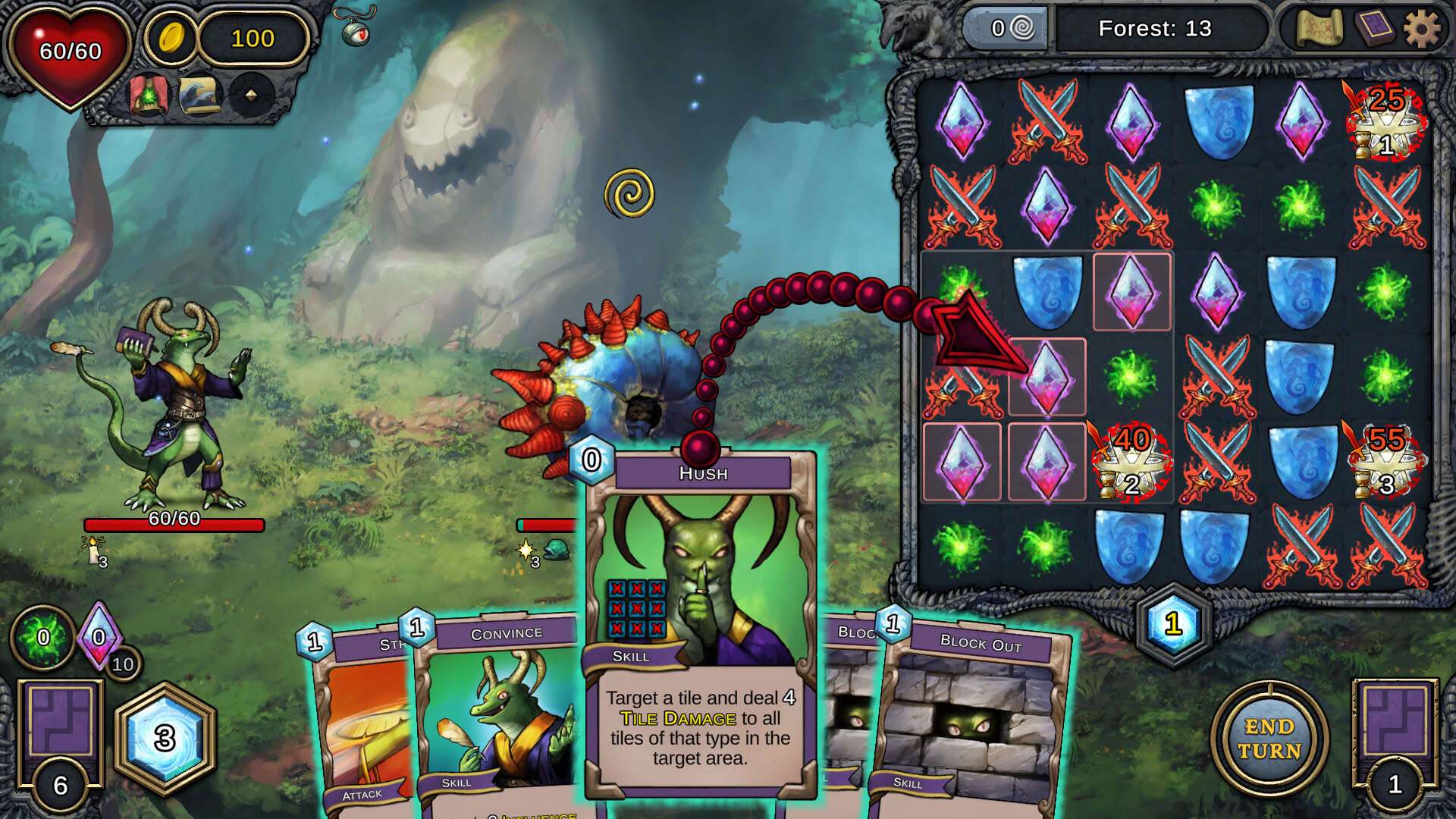 Screenshot for Demon's Mirror